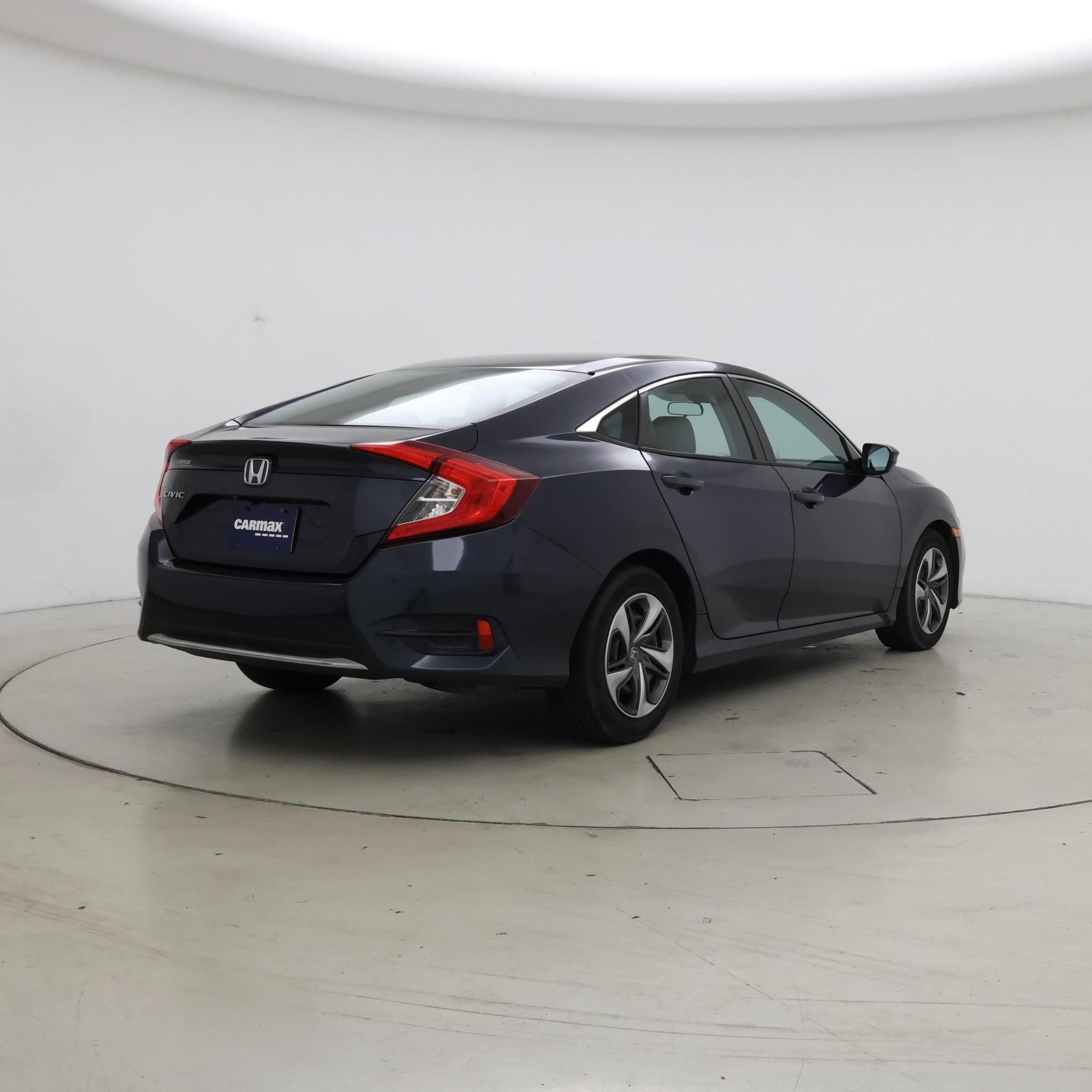 Thumbnail: 2020 Honda Civic - 8
