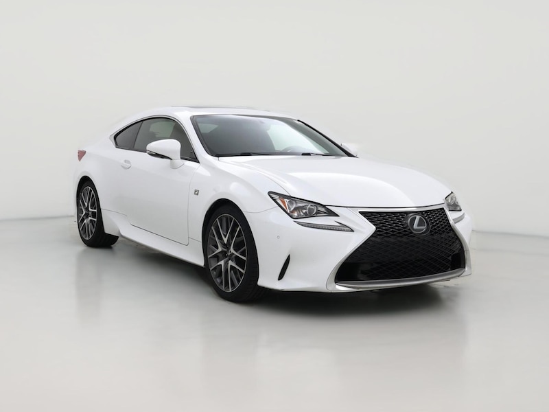 2017 Lexus RC 200t -
                  Fort Myers, FL