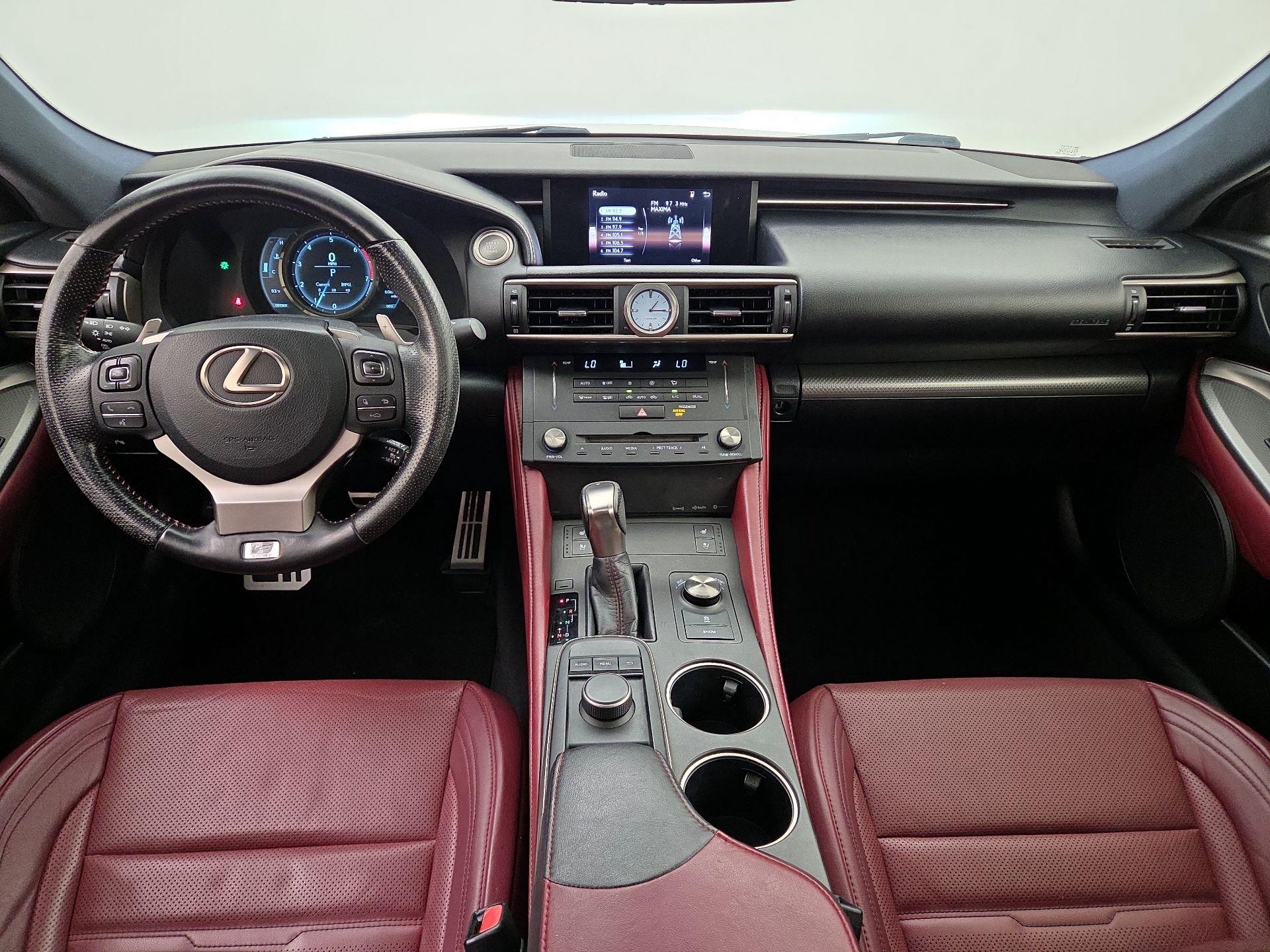 Thumbnail: 2017 Lexus RC - 9