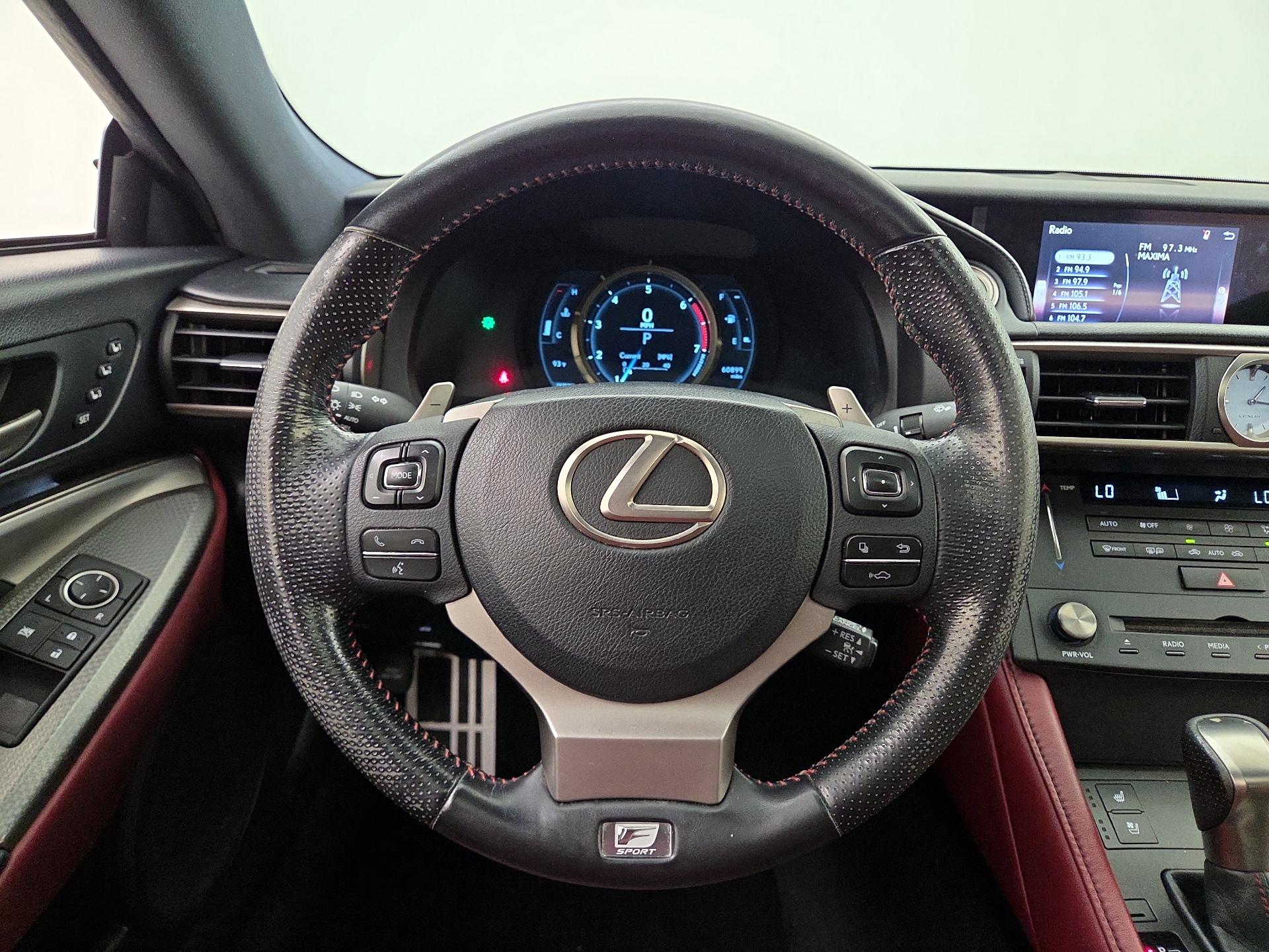 Thumbnail: 2017 Lexus RC - 10