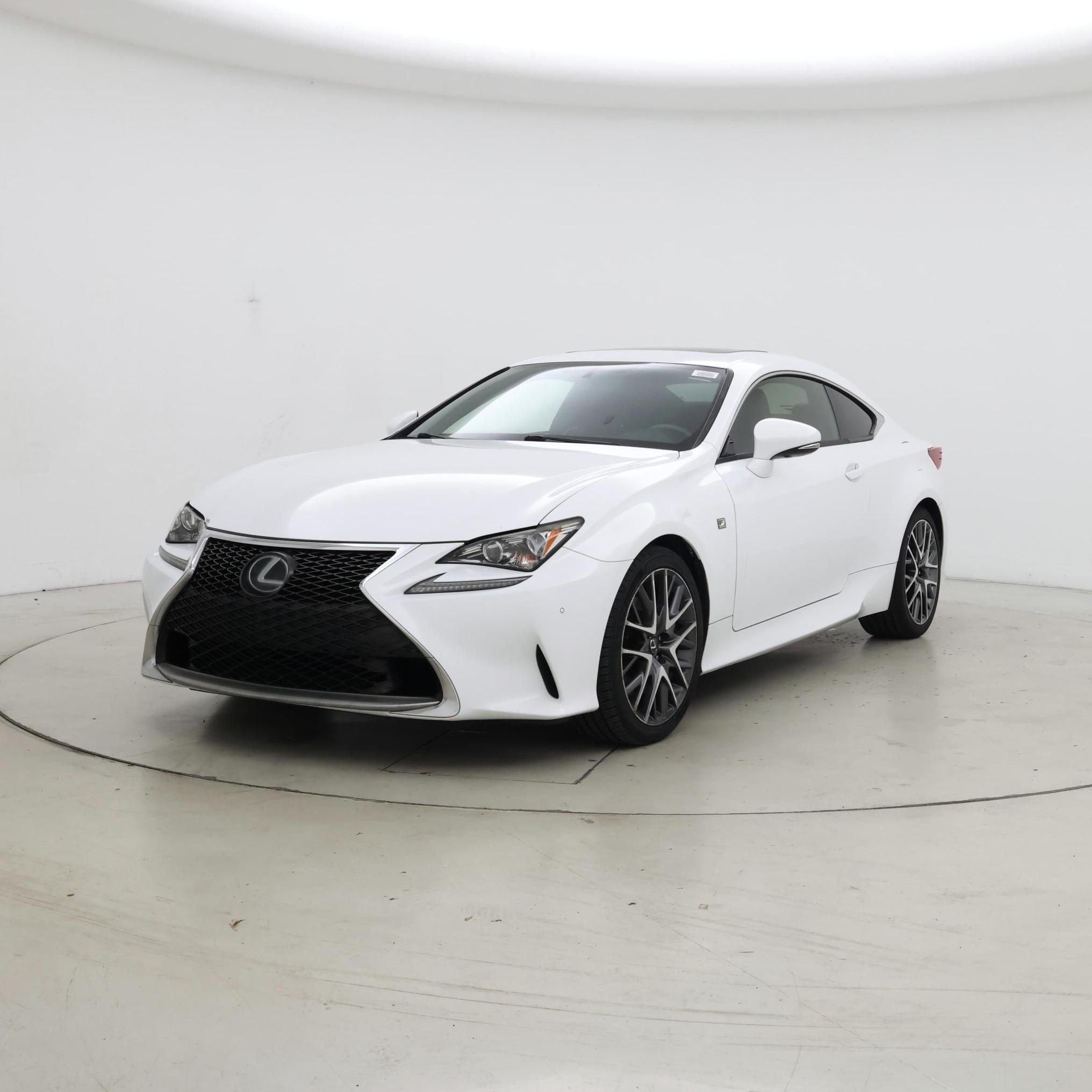 Thumbnail: 2017 Lexus RC - 4