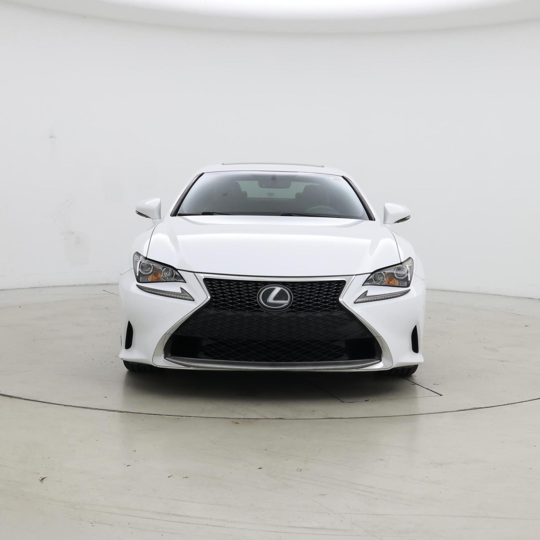 Thumbnail: 2017 Lexus RC - 5