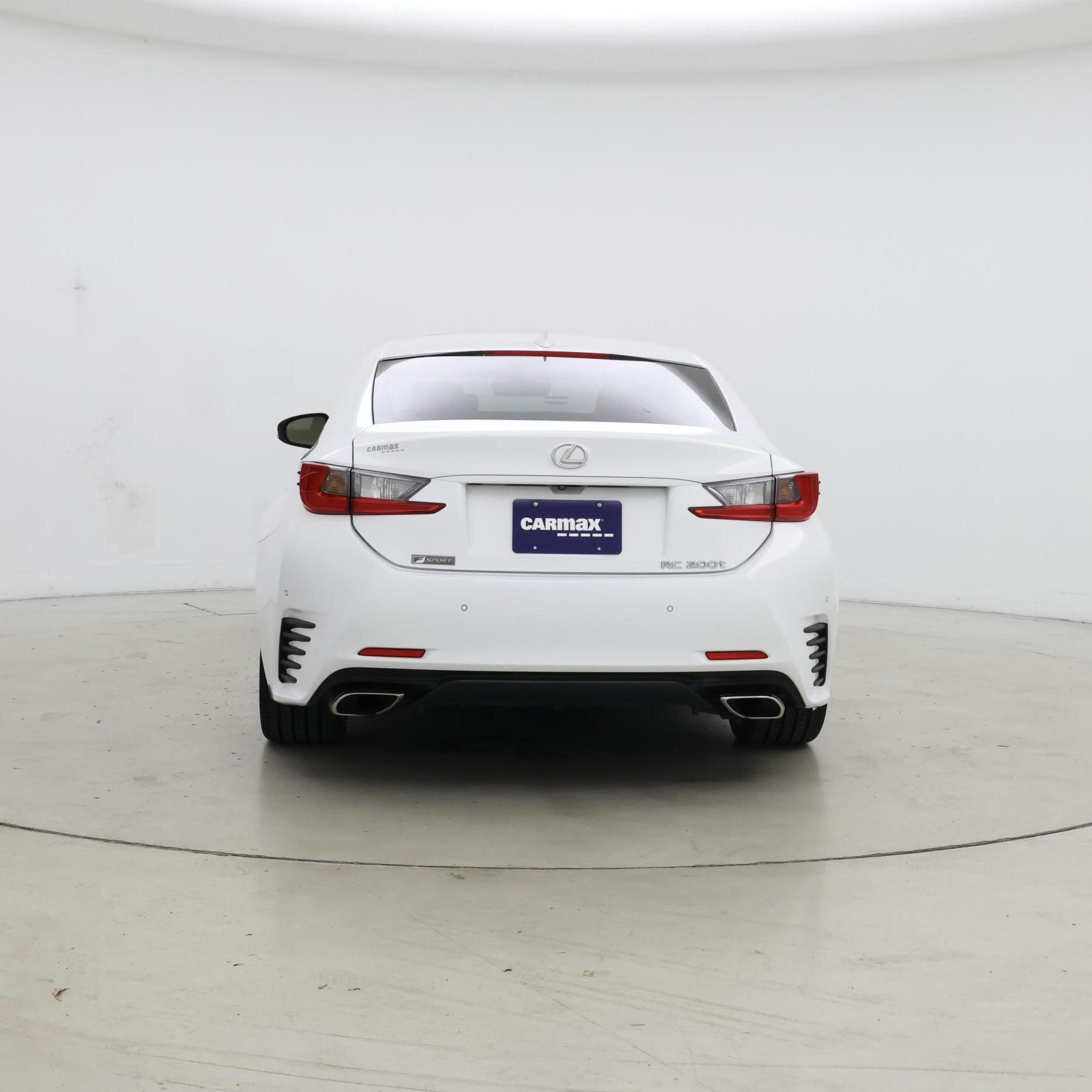 Thumbnail: 2017 Lexus RC - 6