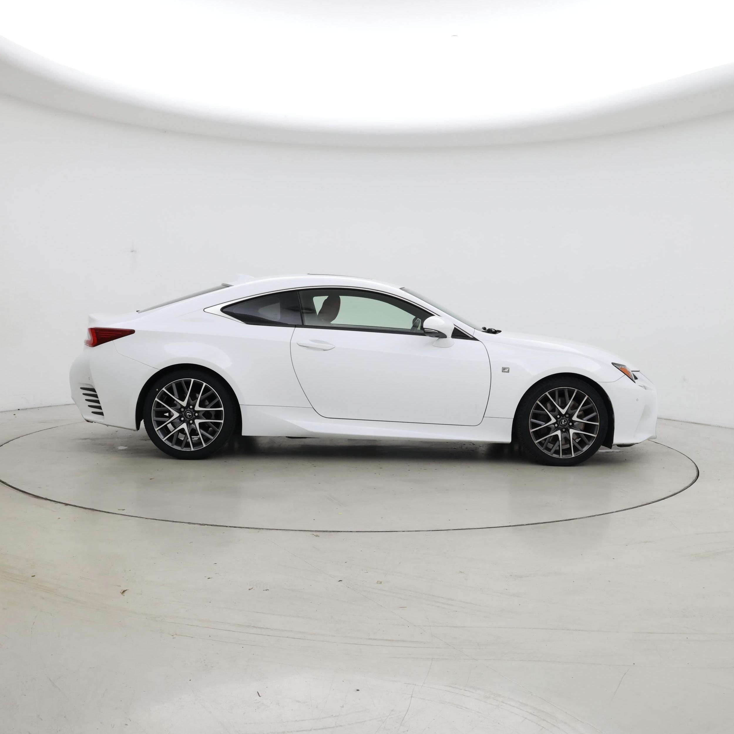 Thumbnail: 2017 Lexus RC - 7