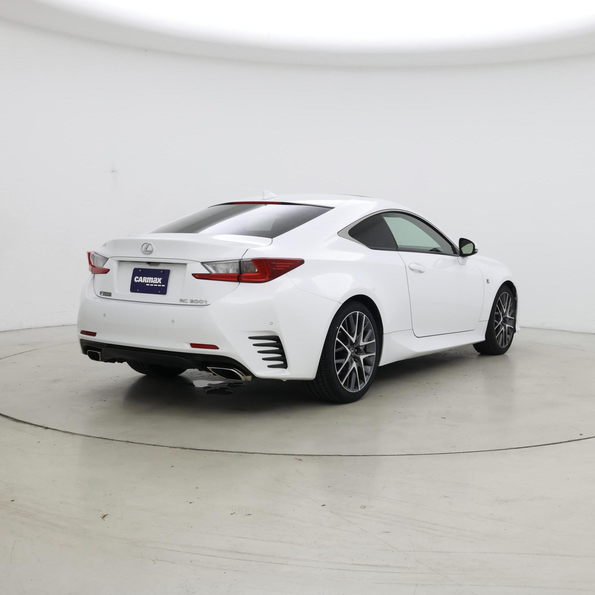 Thumbnail: 2017 Lexus RC - 8