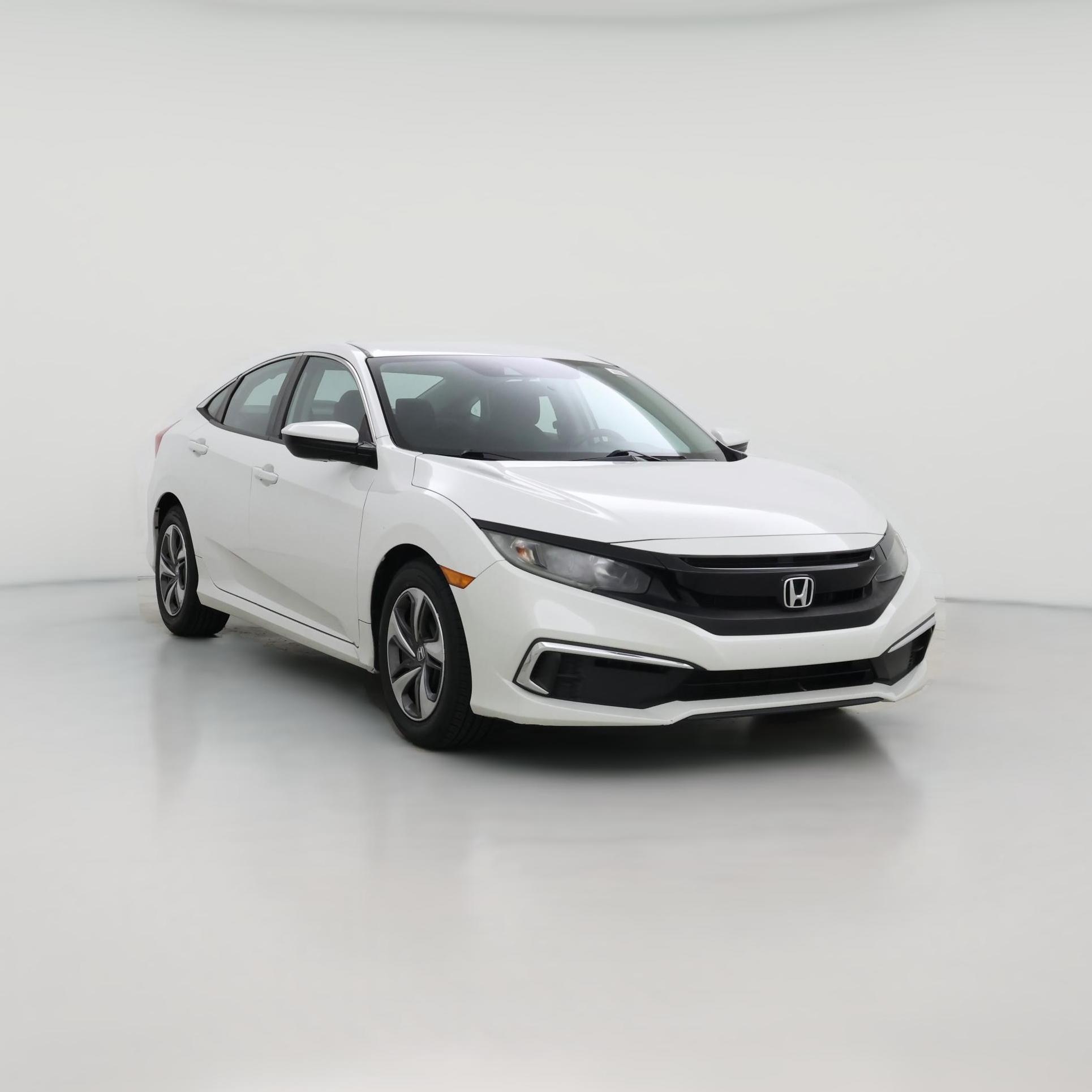 Thumbnail: 2019 Honda Civic - 1