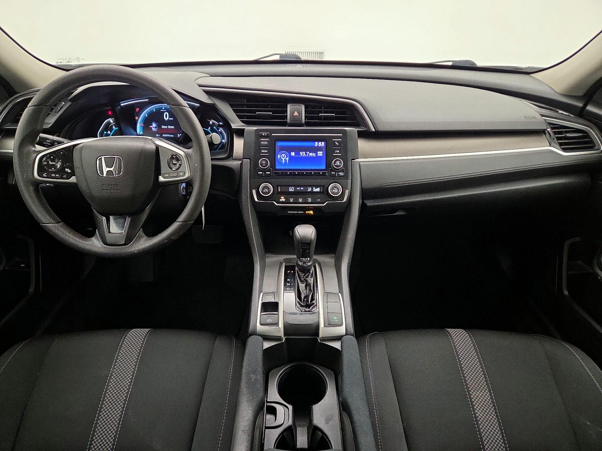 Thumbnail: 2019 Honda Civic - 9