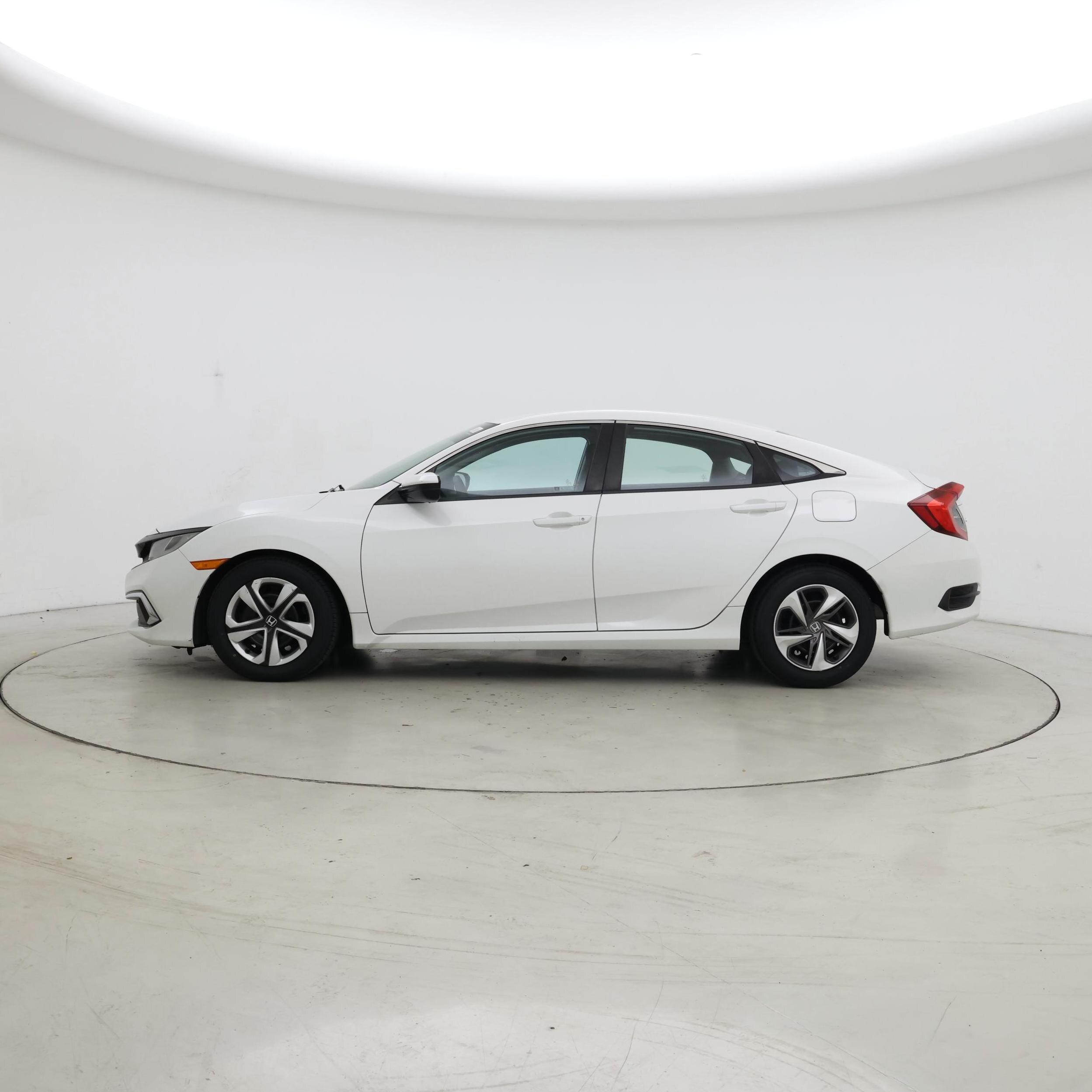 Thumbnail: 2019 Honda Civic - 3