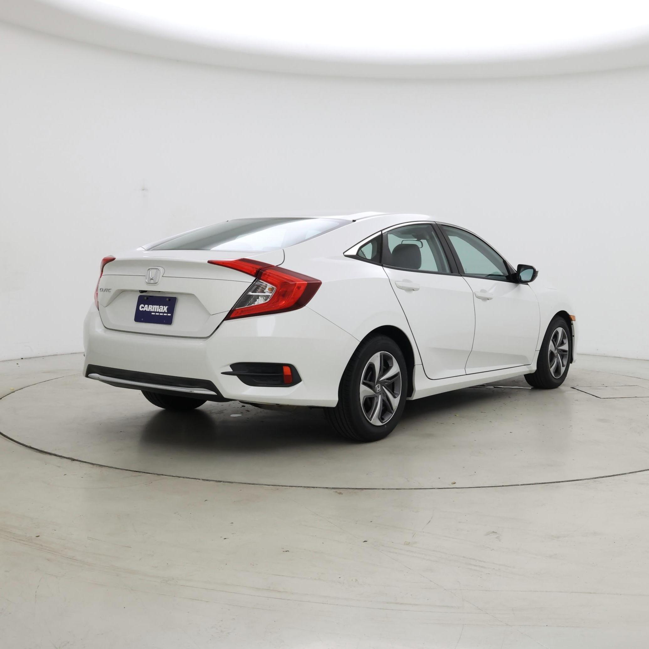 Thumbnail: 2019 Honda Civic - 8