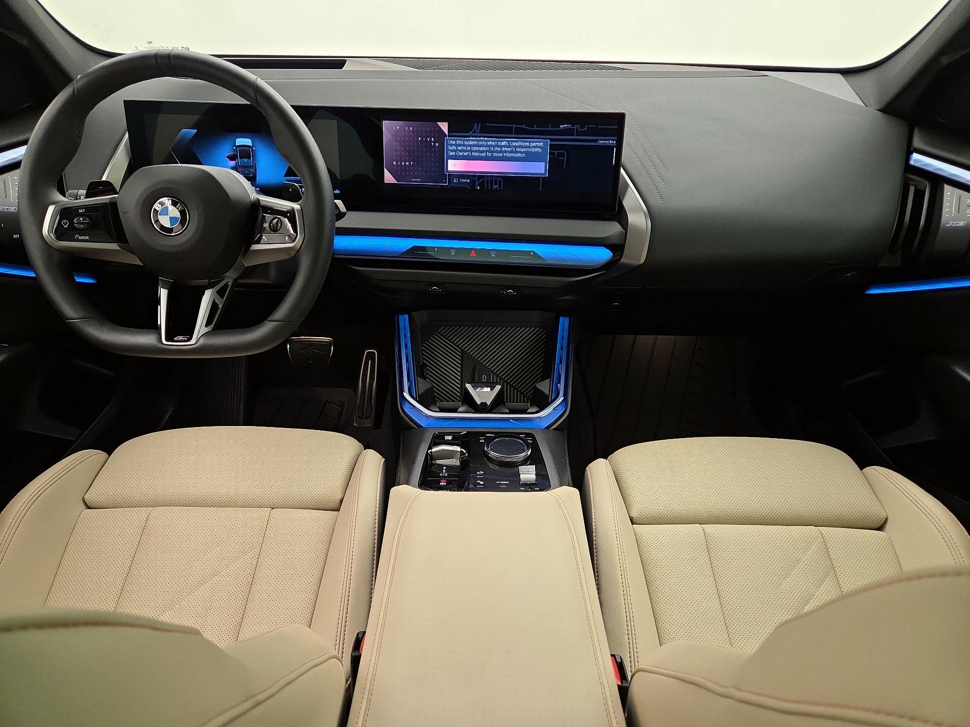 Thumbnail: 2025 BMW X3 - 9