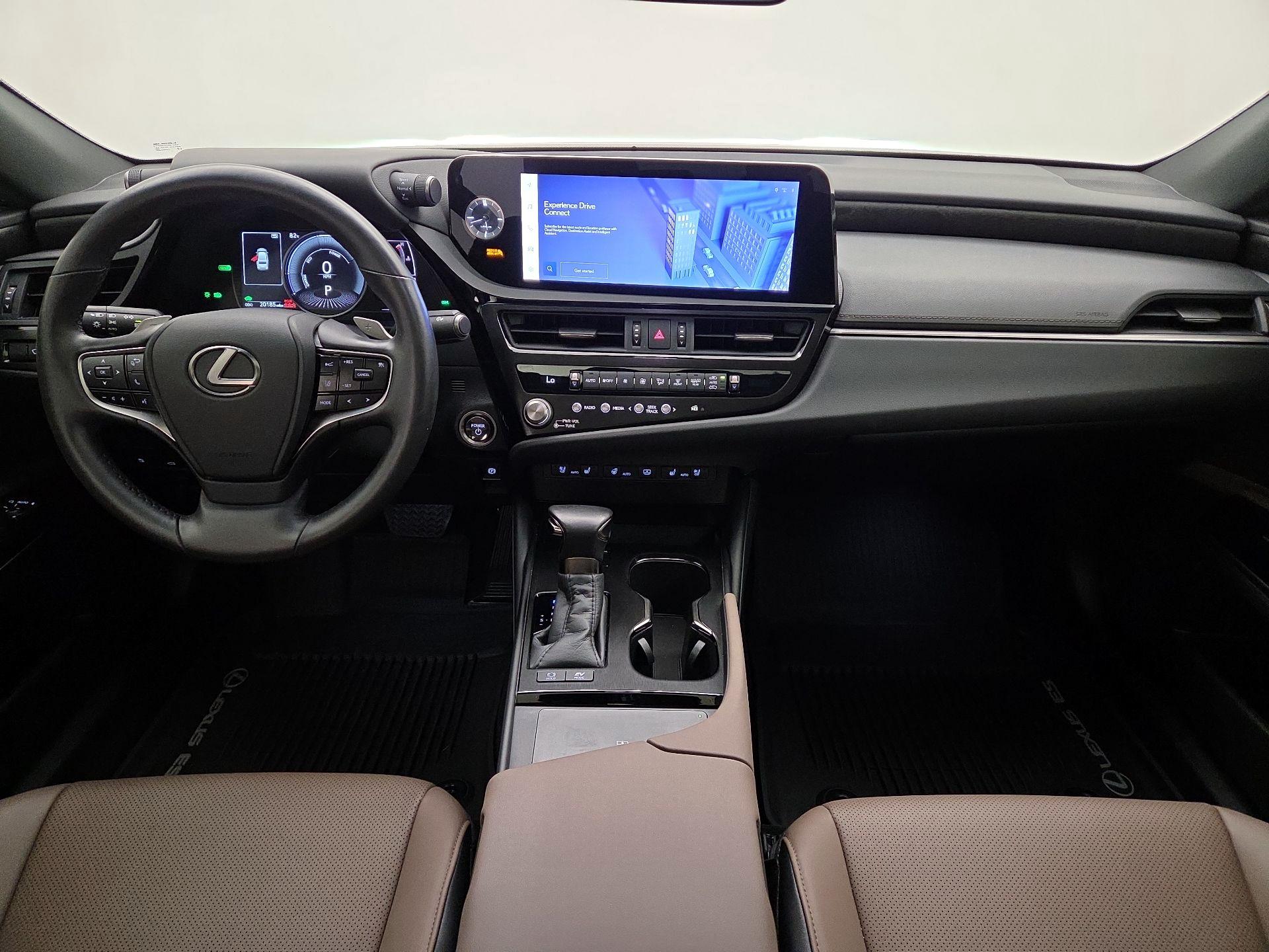 Thumbnail: 2024 Lexus ES - 9