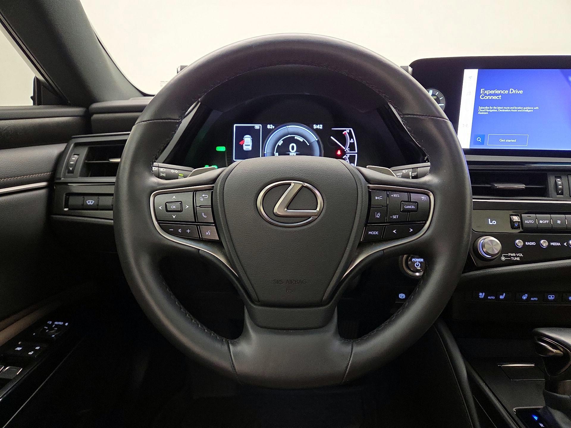 Thumbnail: 2024 Lexus ES - 10