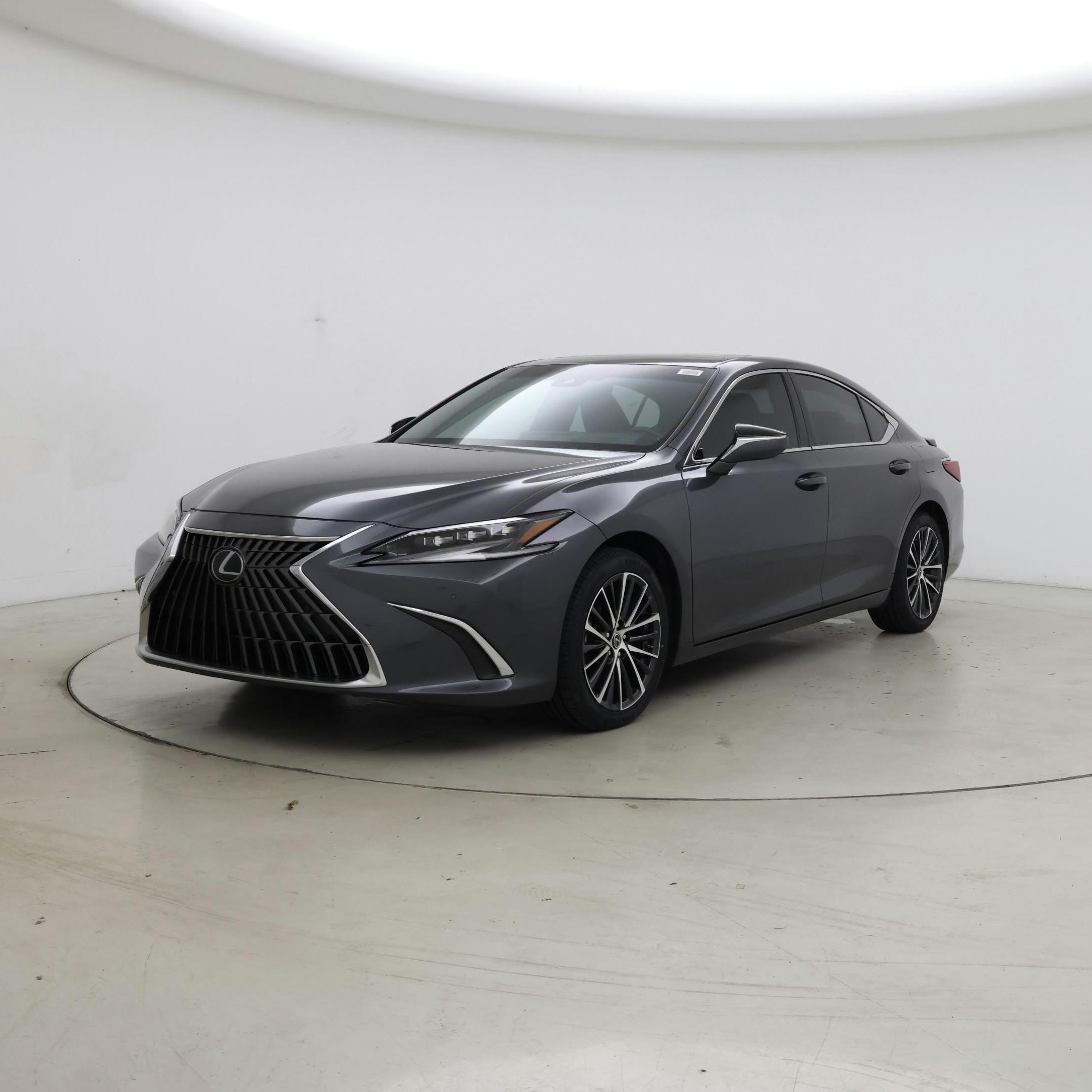 Thumbnail: 2024 Lexus ES - 4