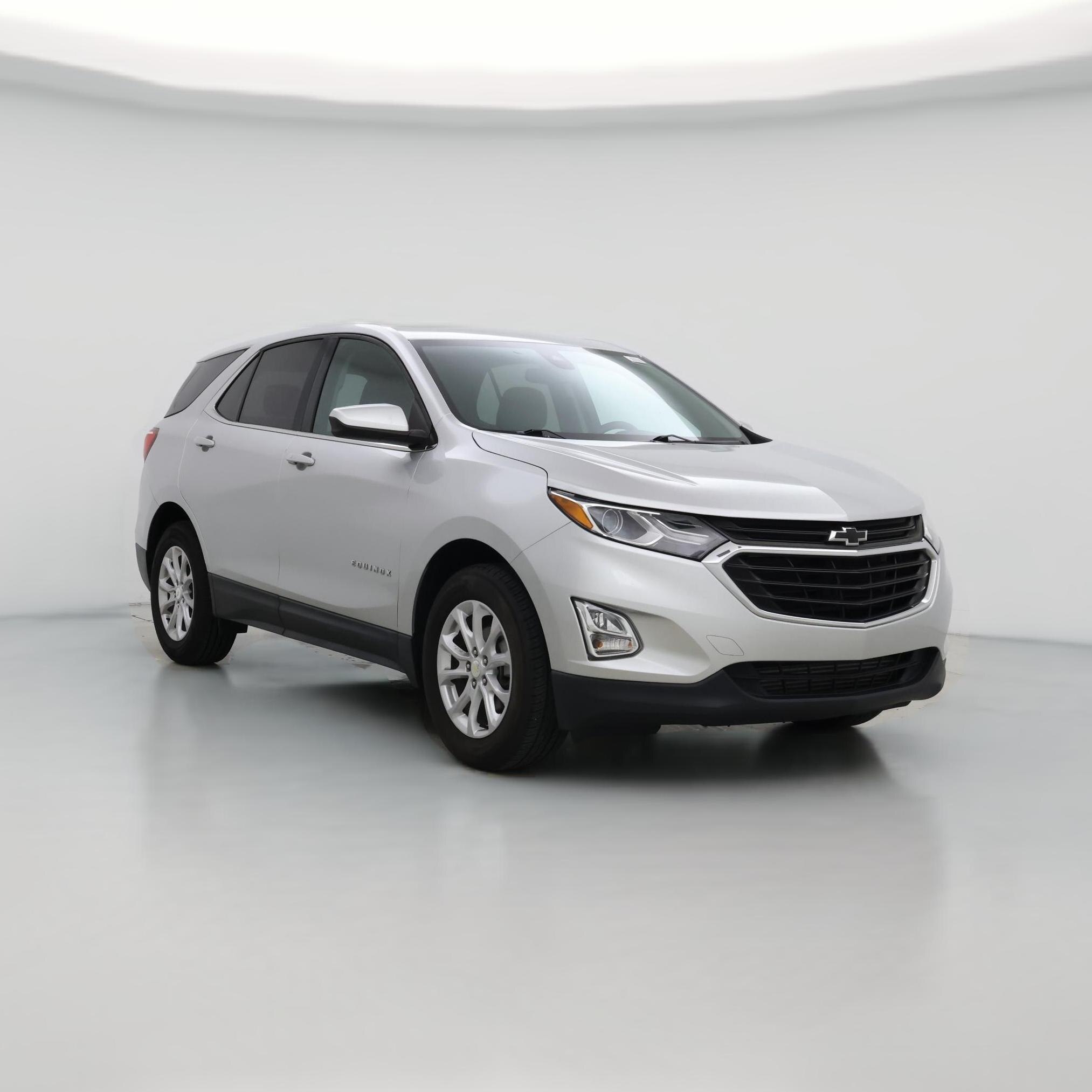 Thumbnail: 2020 Chevrolet Equinox - 1