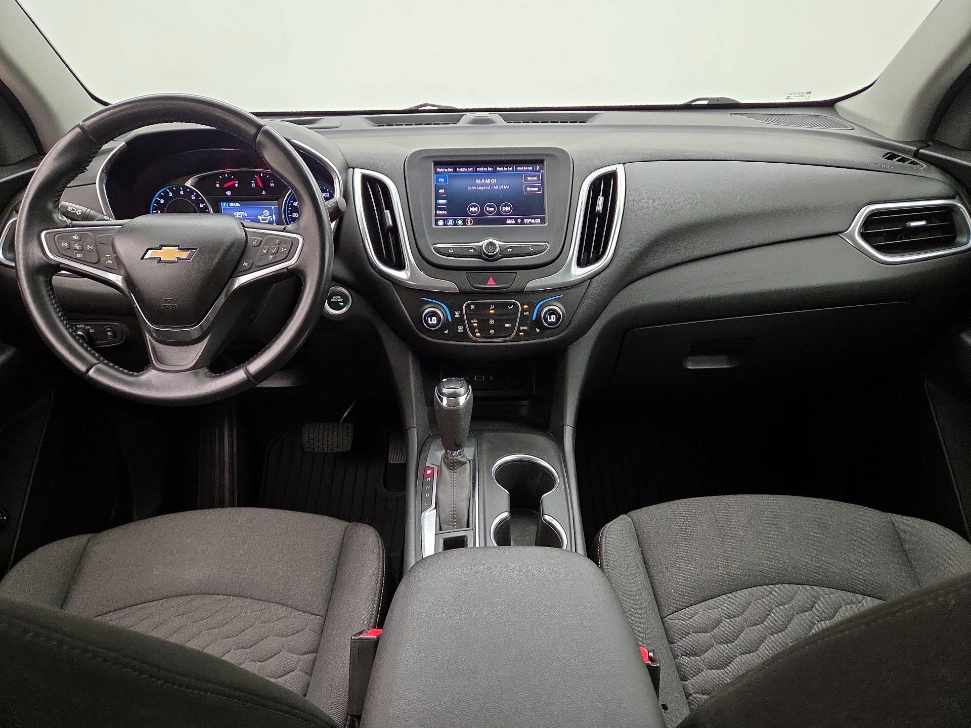 Thumbnail: 2020 Chevrolet Equinox - 9