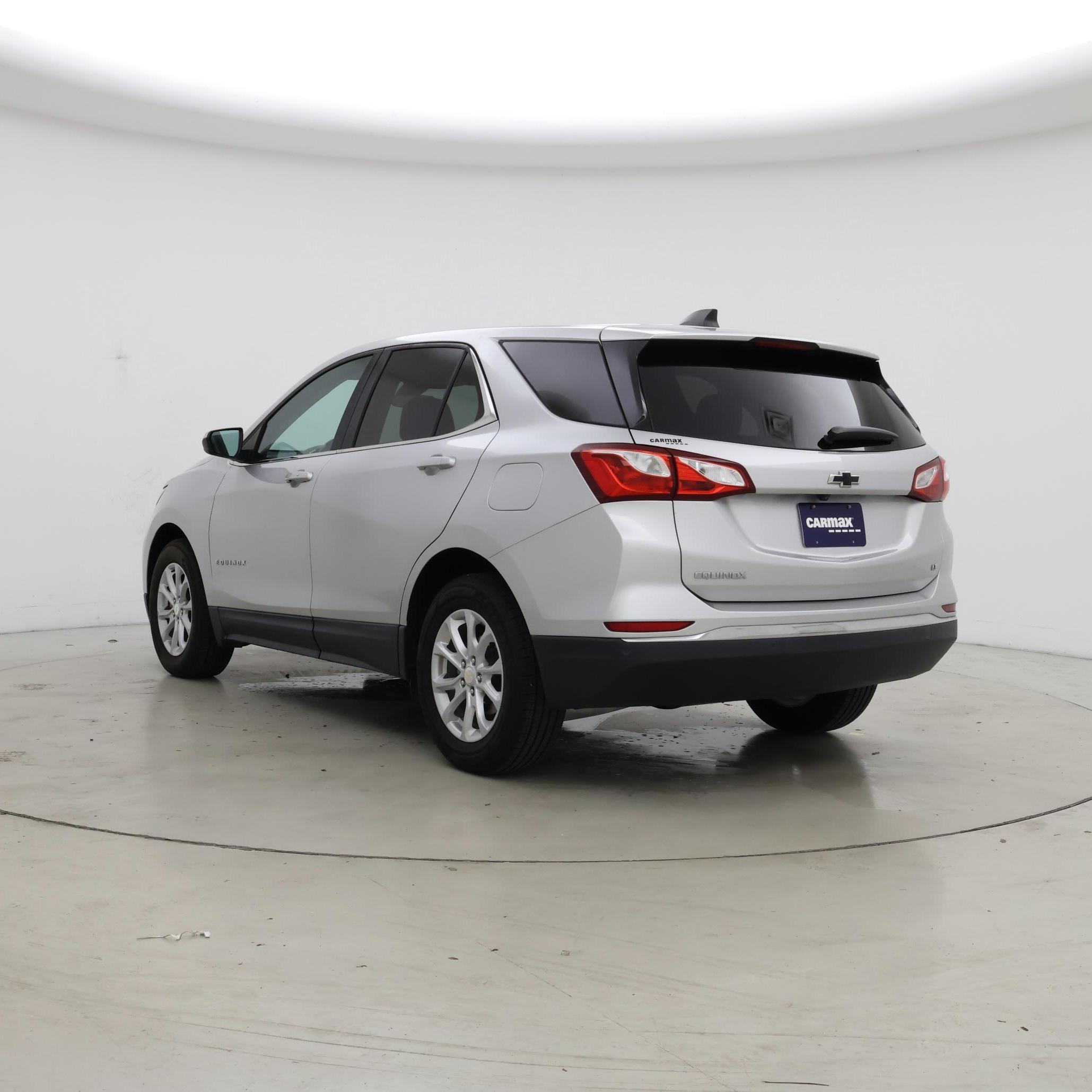 Thumbnail: 2020 Chevrolet Equinox - 2