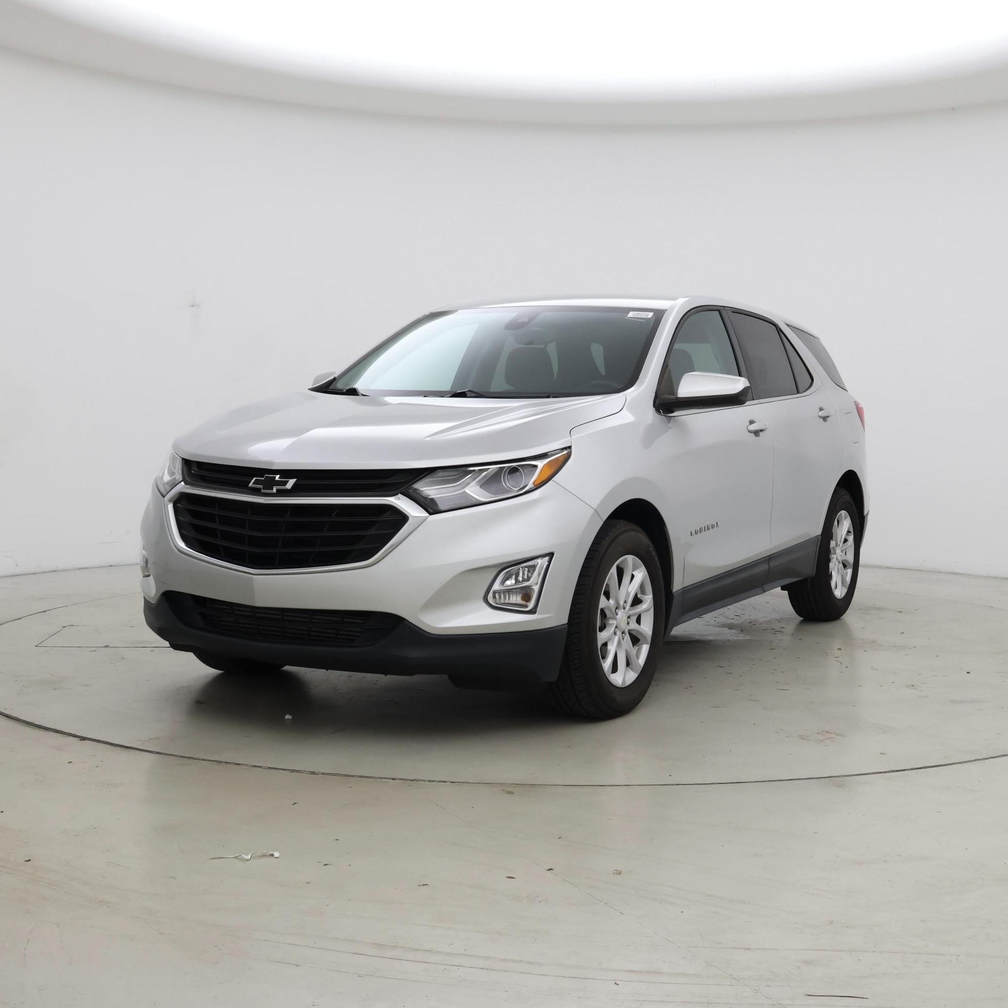 Thumbnail: 2020 Chevrolet Equinox - 4