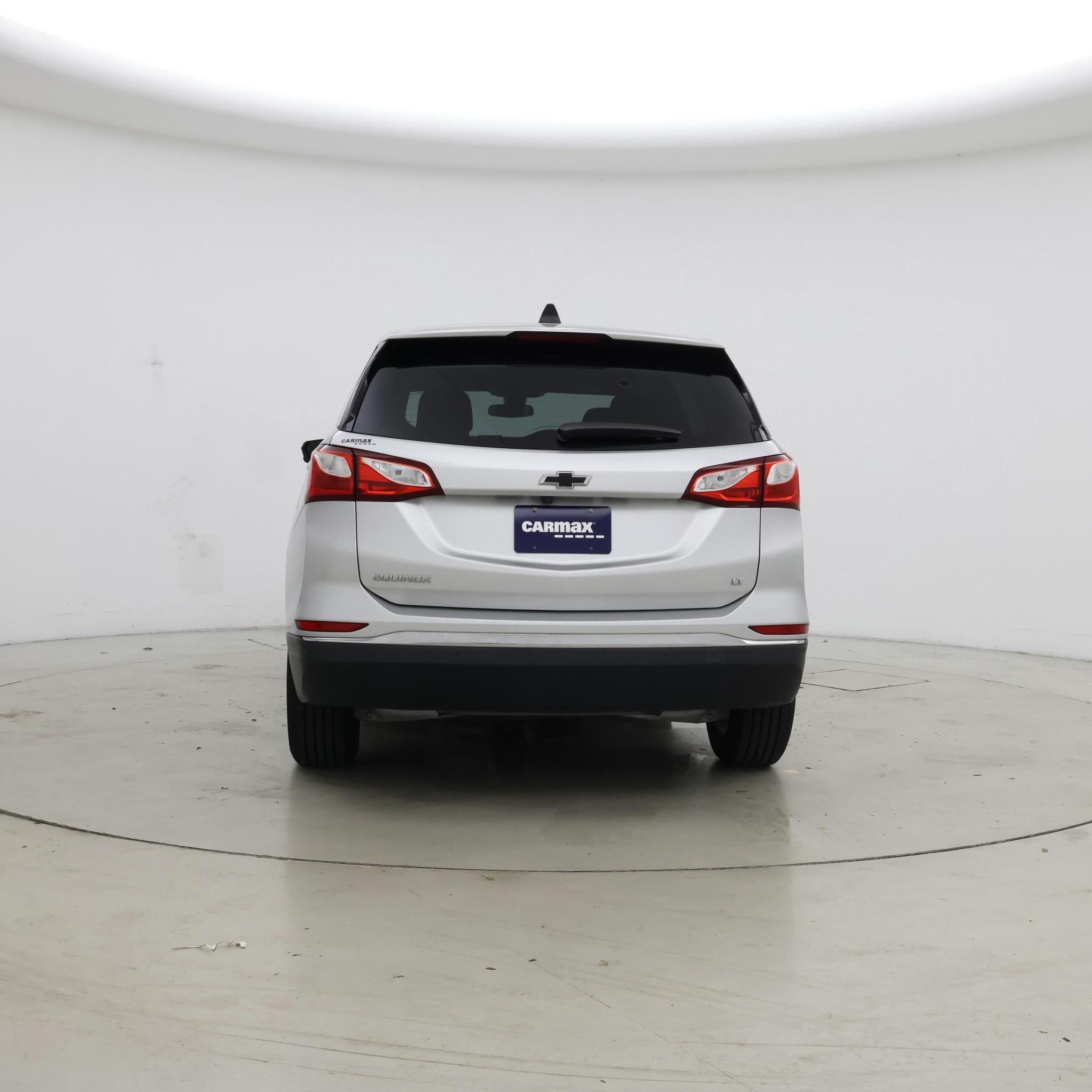 Thumbnail: 2020 Chevrolet Equinox - 6