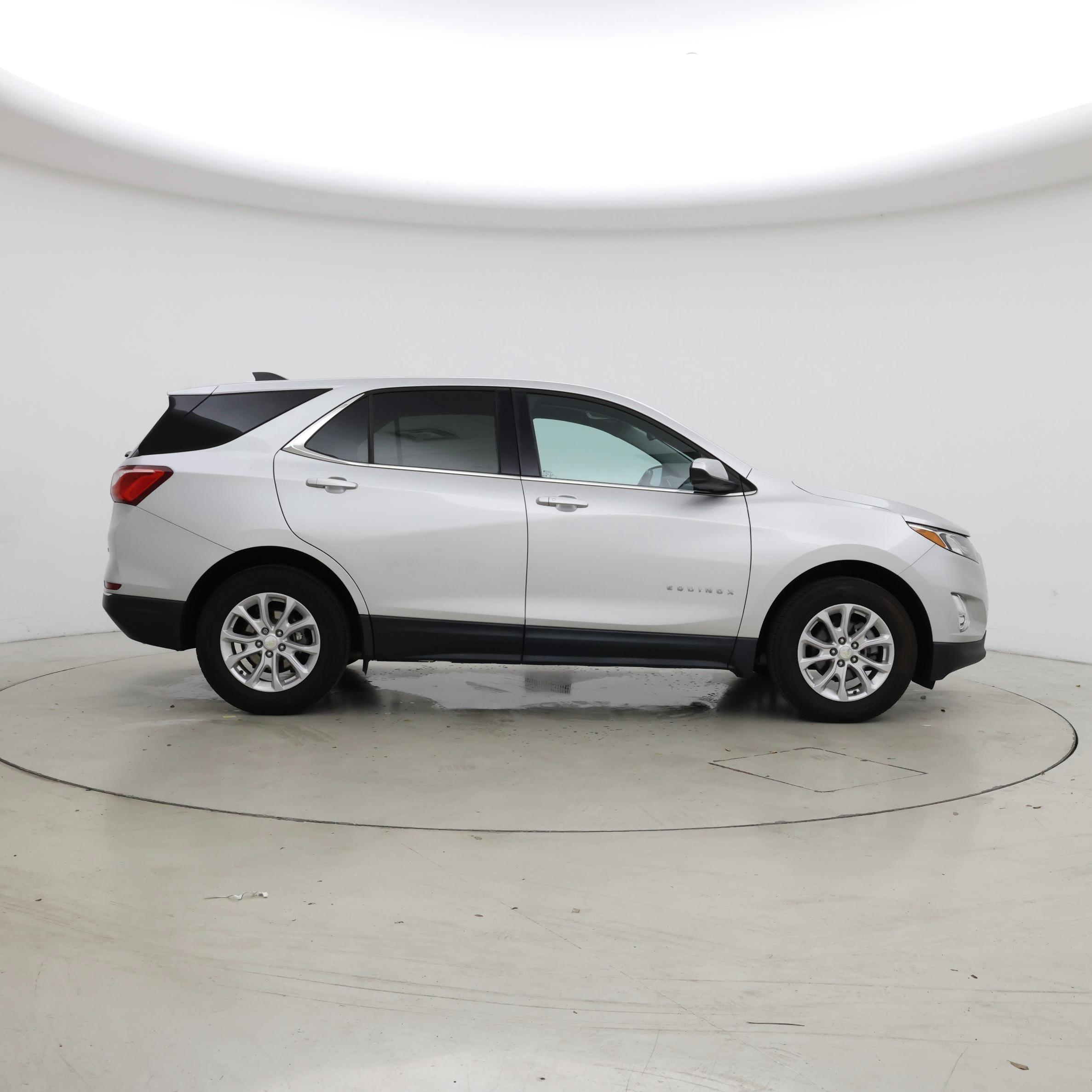 Thumbnail: 2020 Chevrolet Equinox - 7