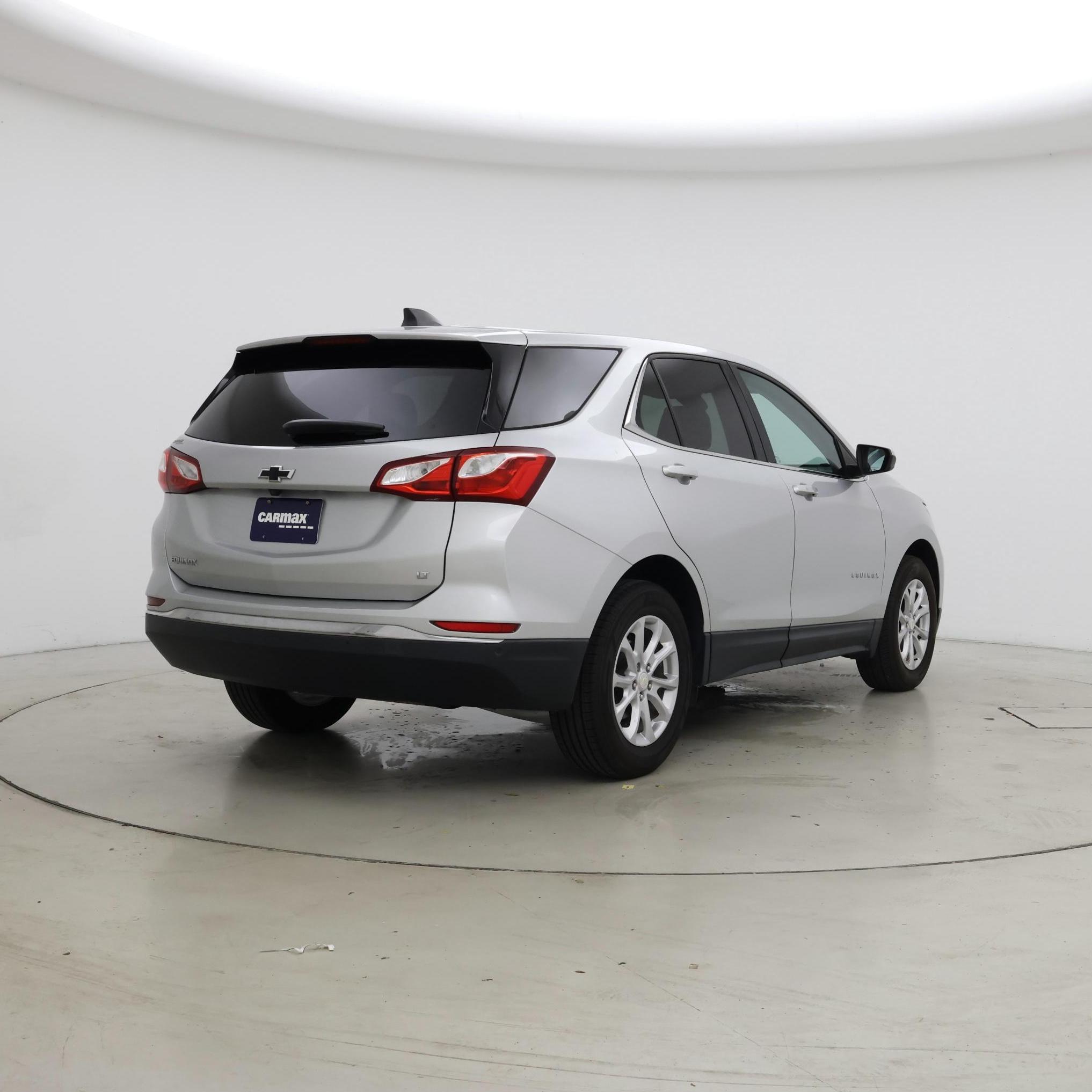 Thumbnail: 2020 Chevrolet Equinox - 8