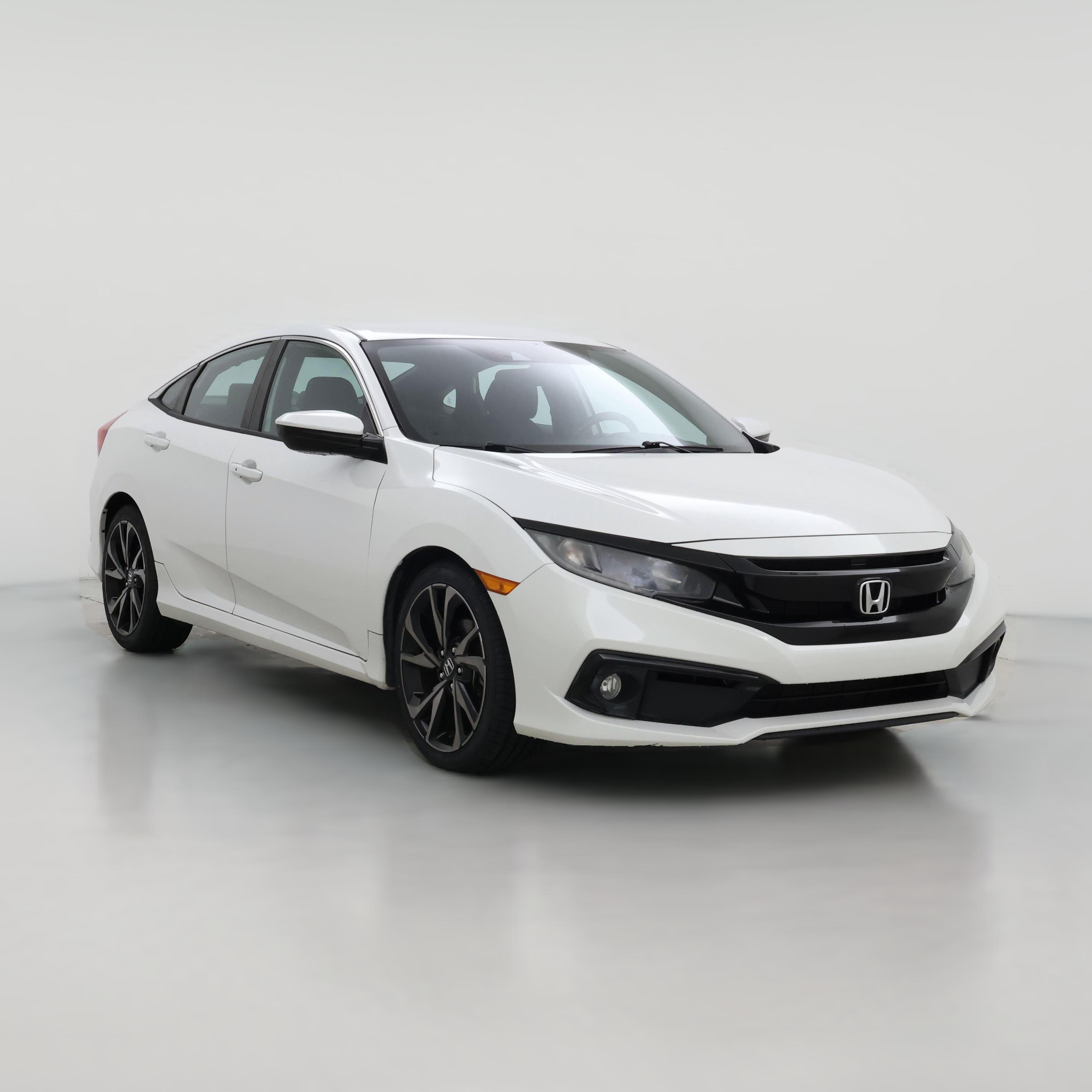 Thumbnail: 2019 Honda Civic - 1