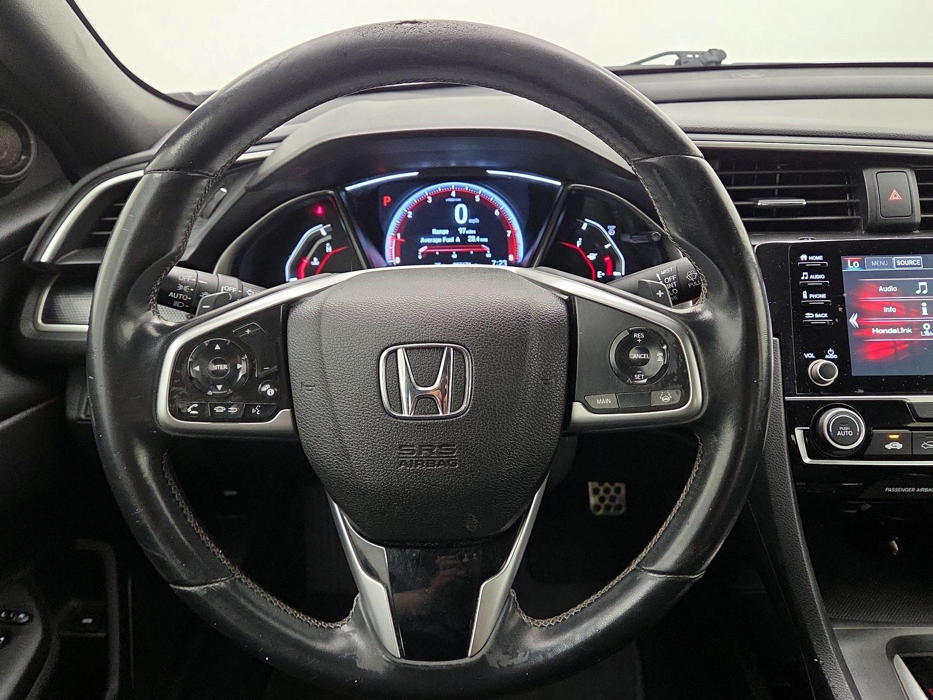 Thumbnail: 2019 Honda Civic - 10
