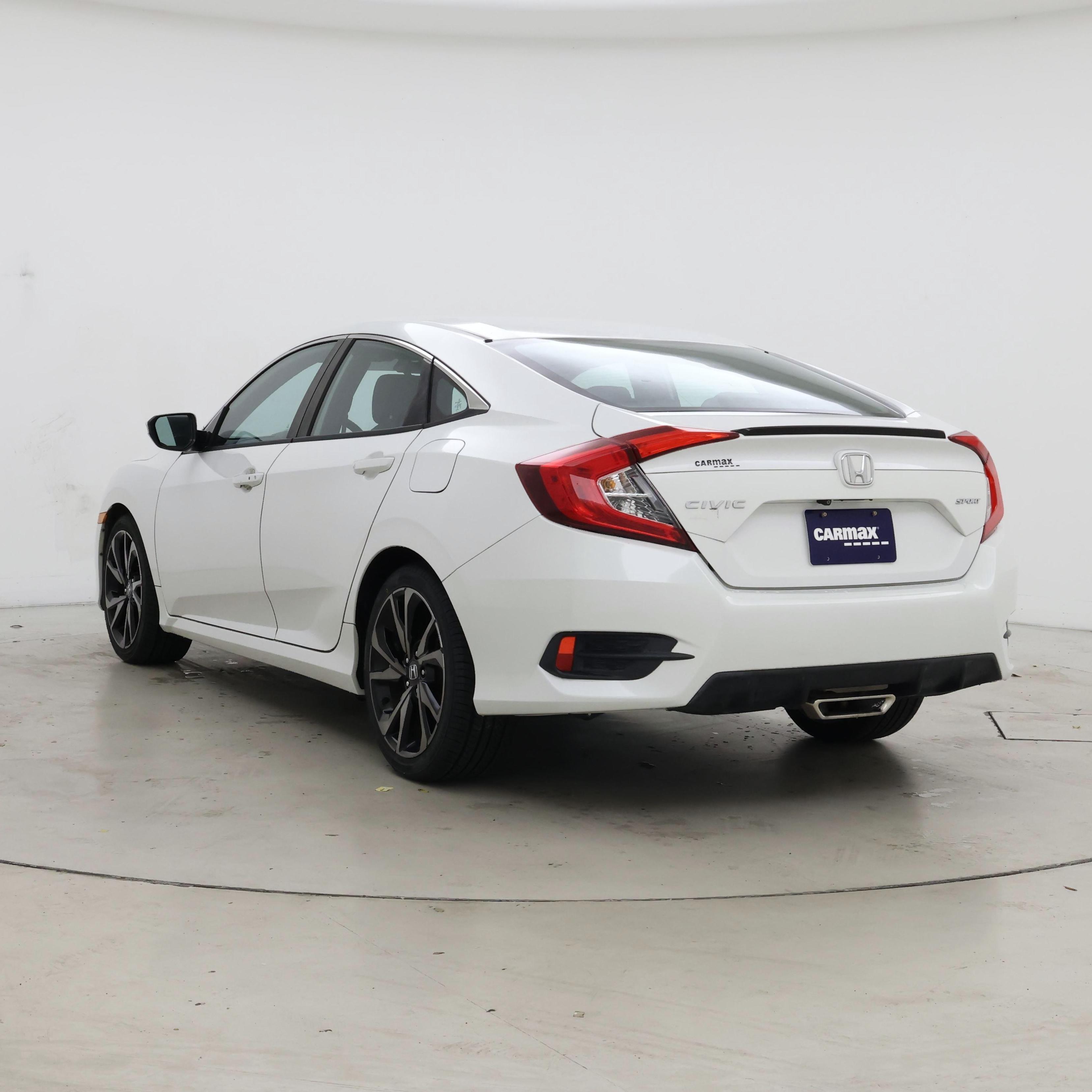 Thumbnail: 2019 Honda Civic - 2
