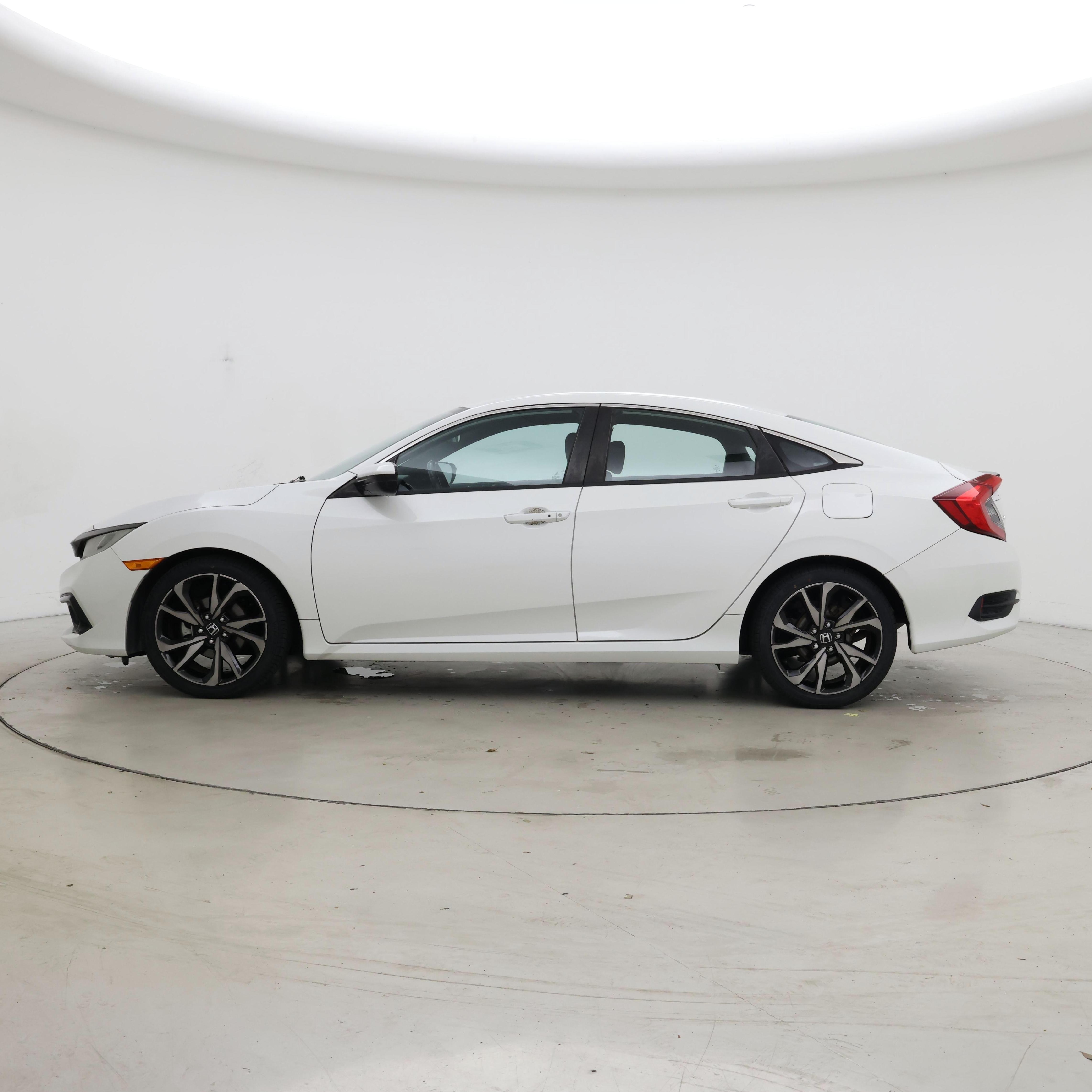 Thumbnail: 2019 Honda Civic - 3