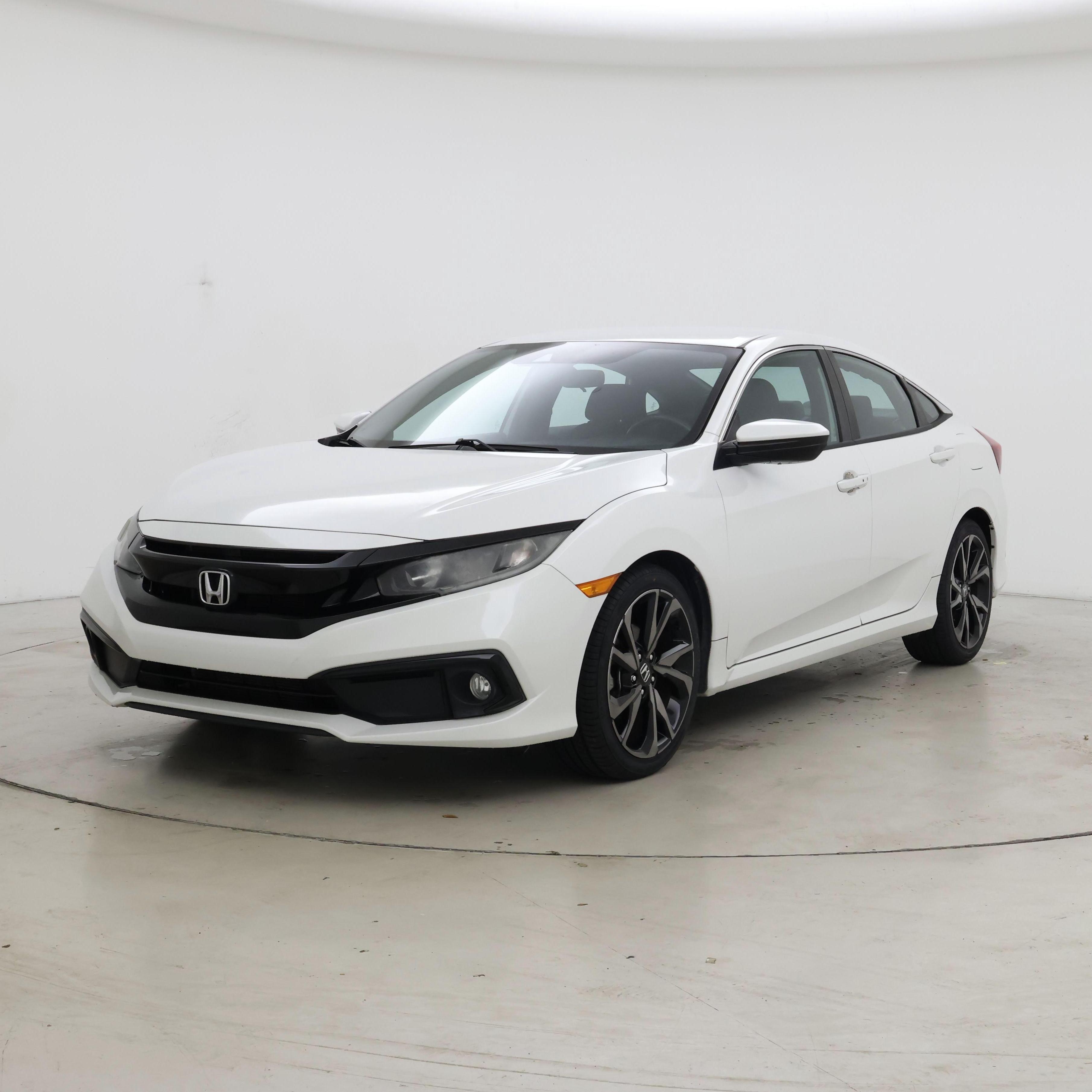 Thumbnail: 2019 Honda Civic - 4