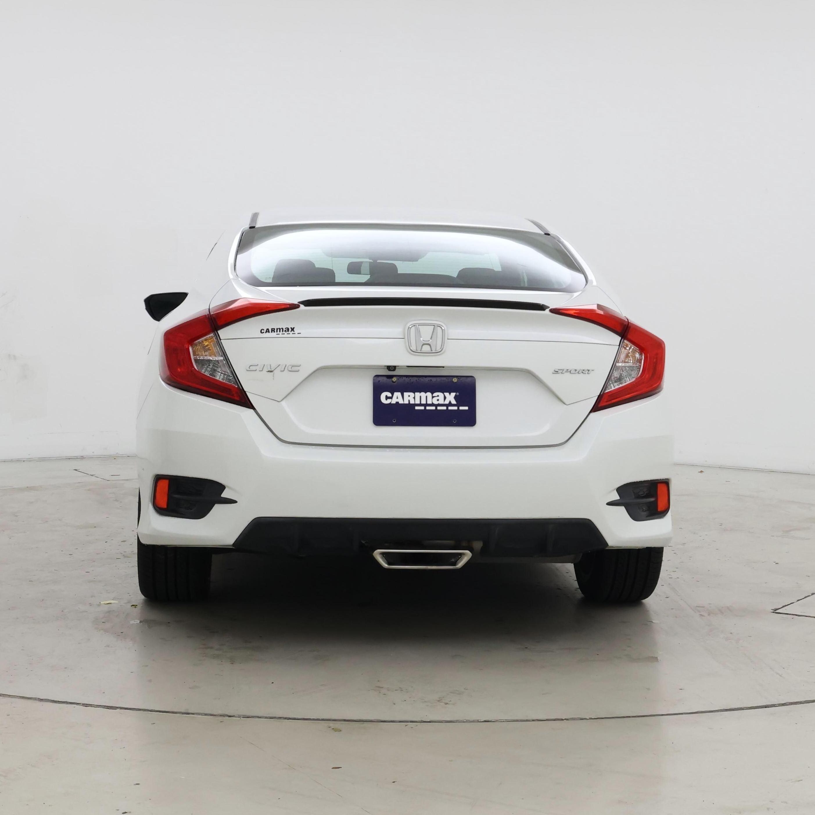 Thumbnail: 2019 Honda Civic - 6