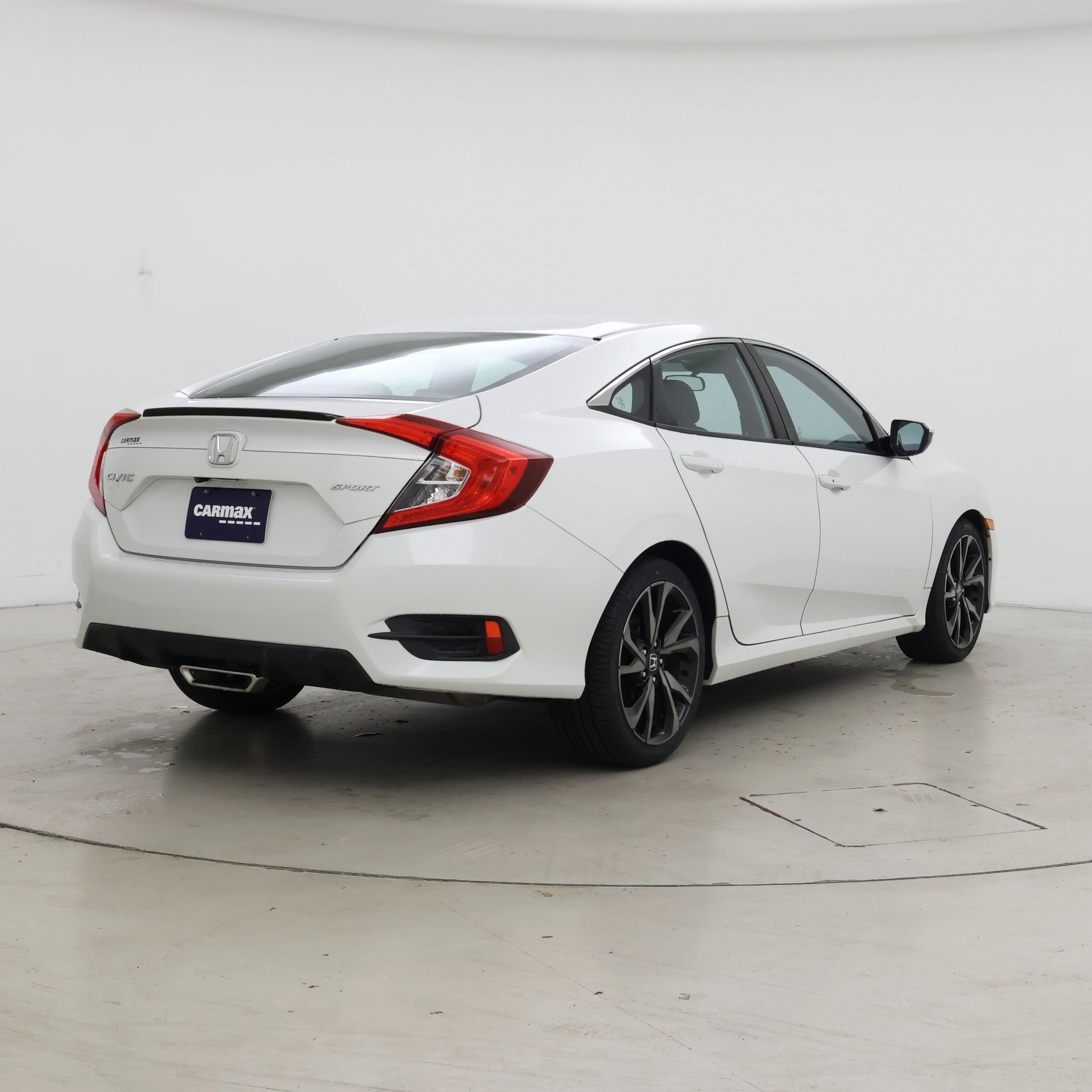Thumbnail: 2019 Honda Civic - 8