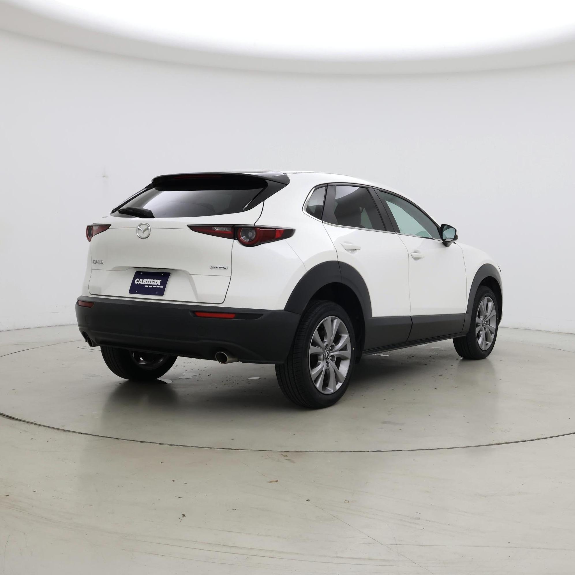 Thumbnail: 2021 Mazda CX-30 - 8