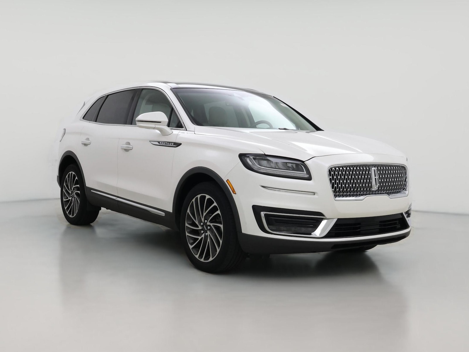 2019 Lincoln Nautilus