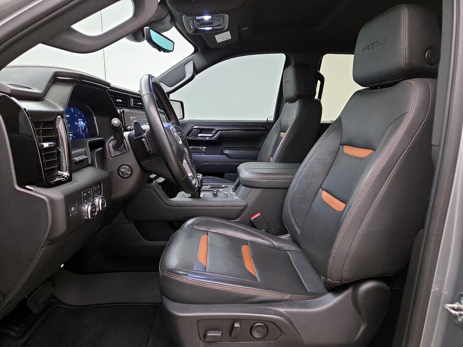 Front Seat Heaters