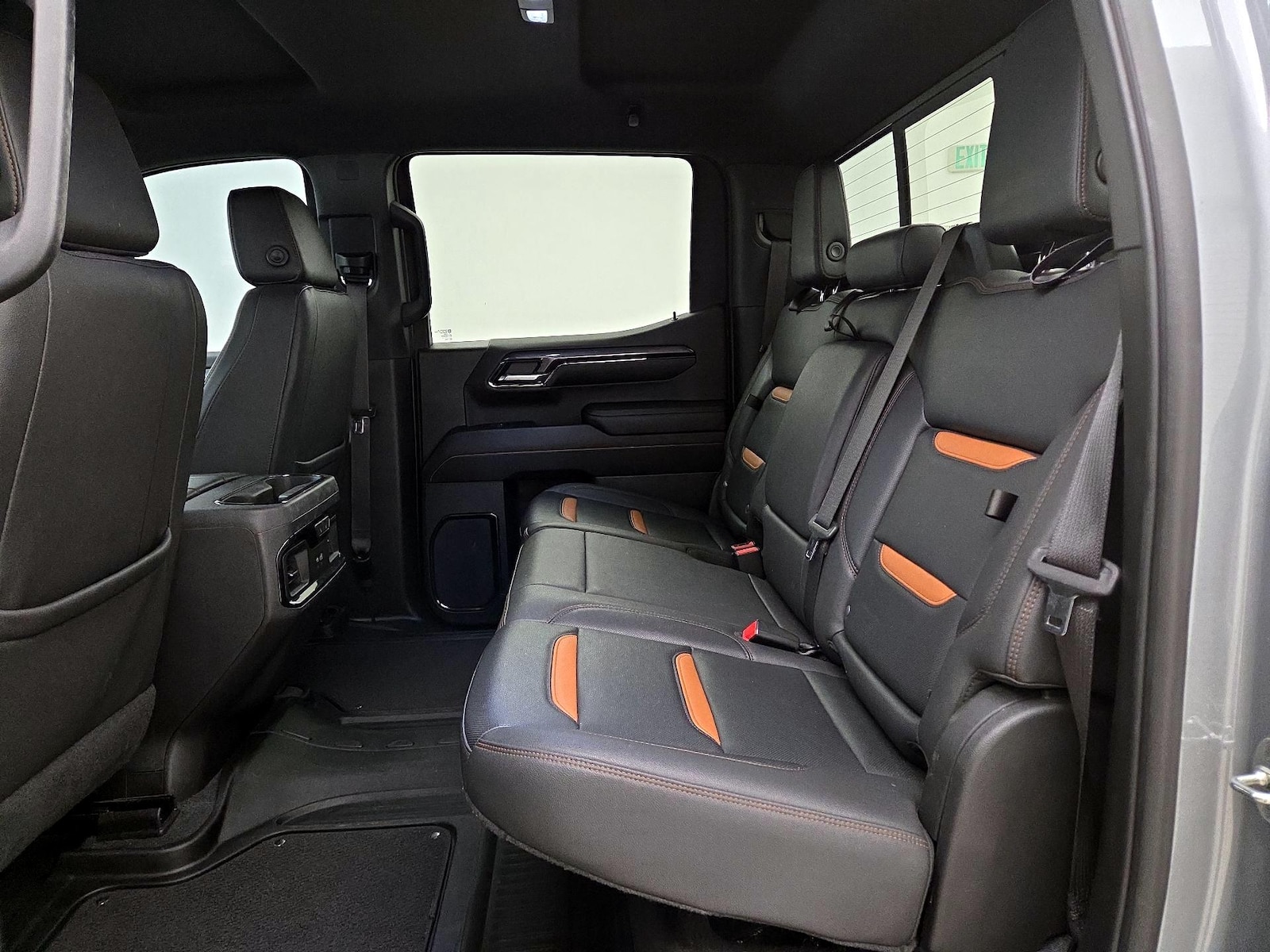 Rear Seat Heaters