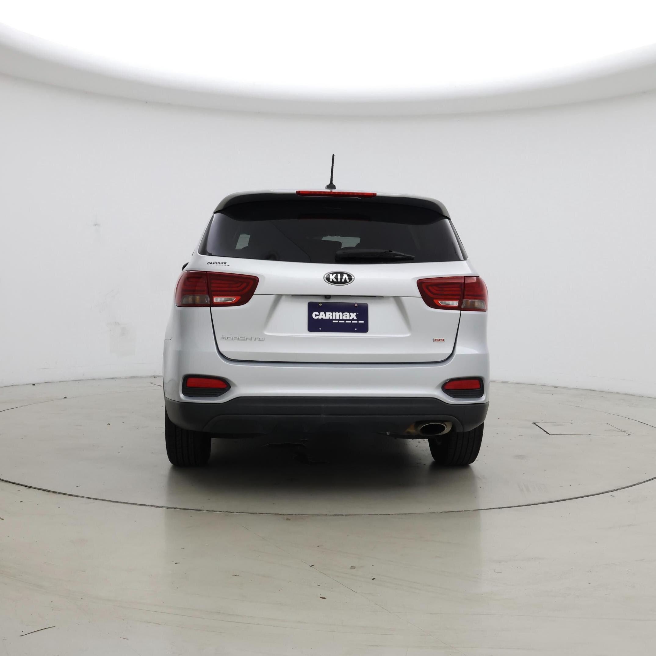 Thumbnail: 2019 Kia Sorento - 6