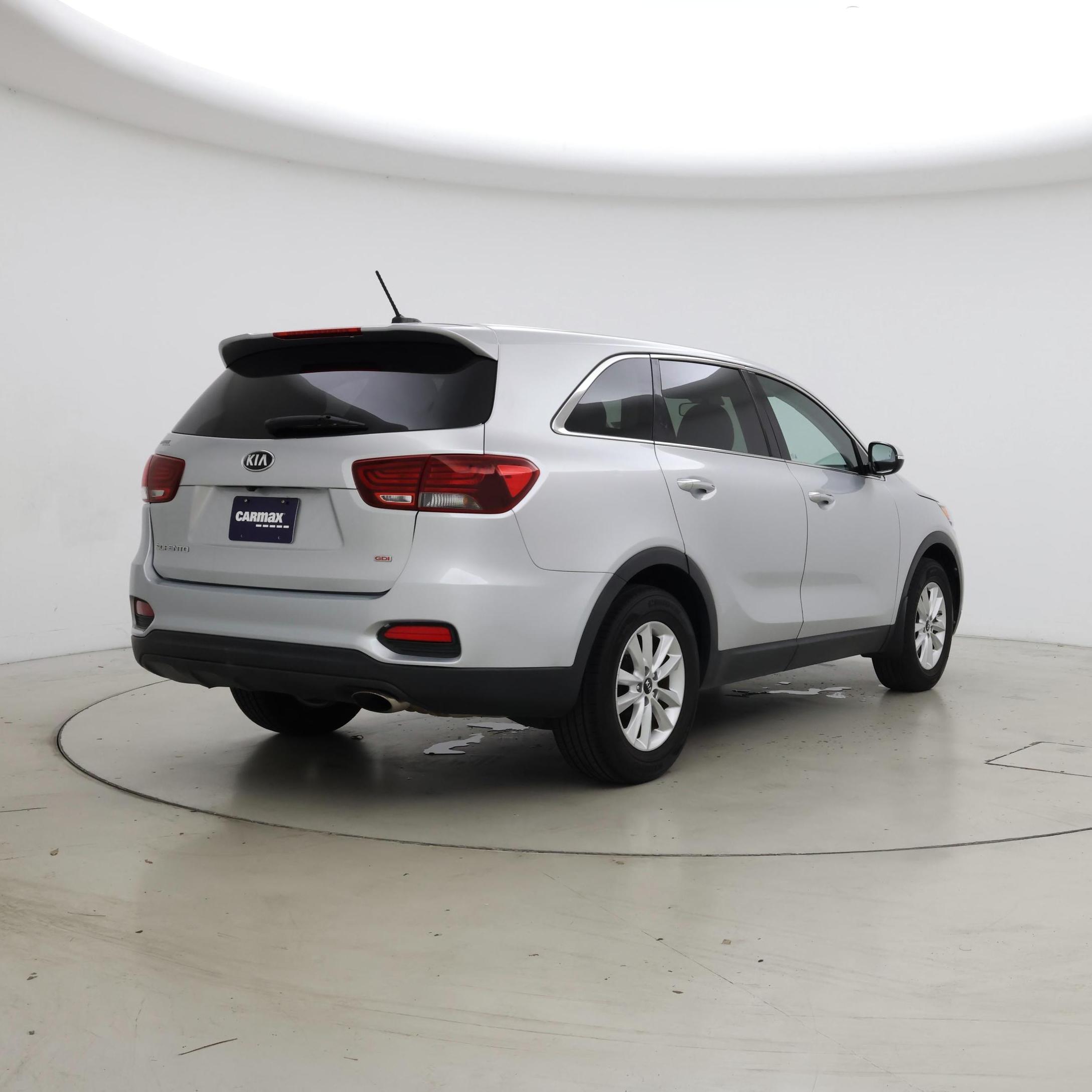 Thumbnail: 2019 Kia Sorento - 8