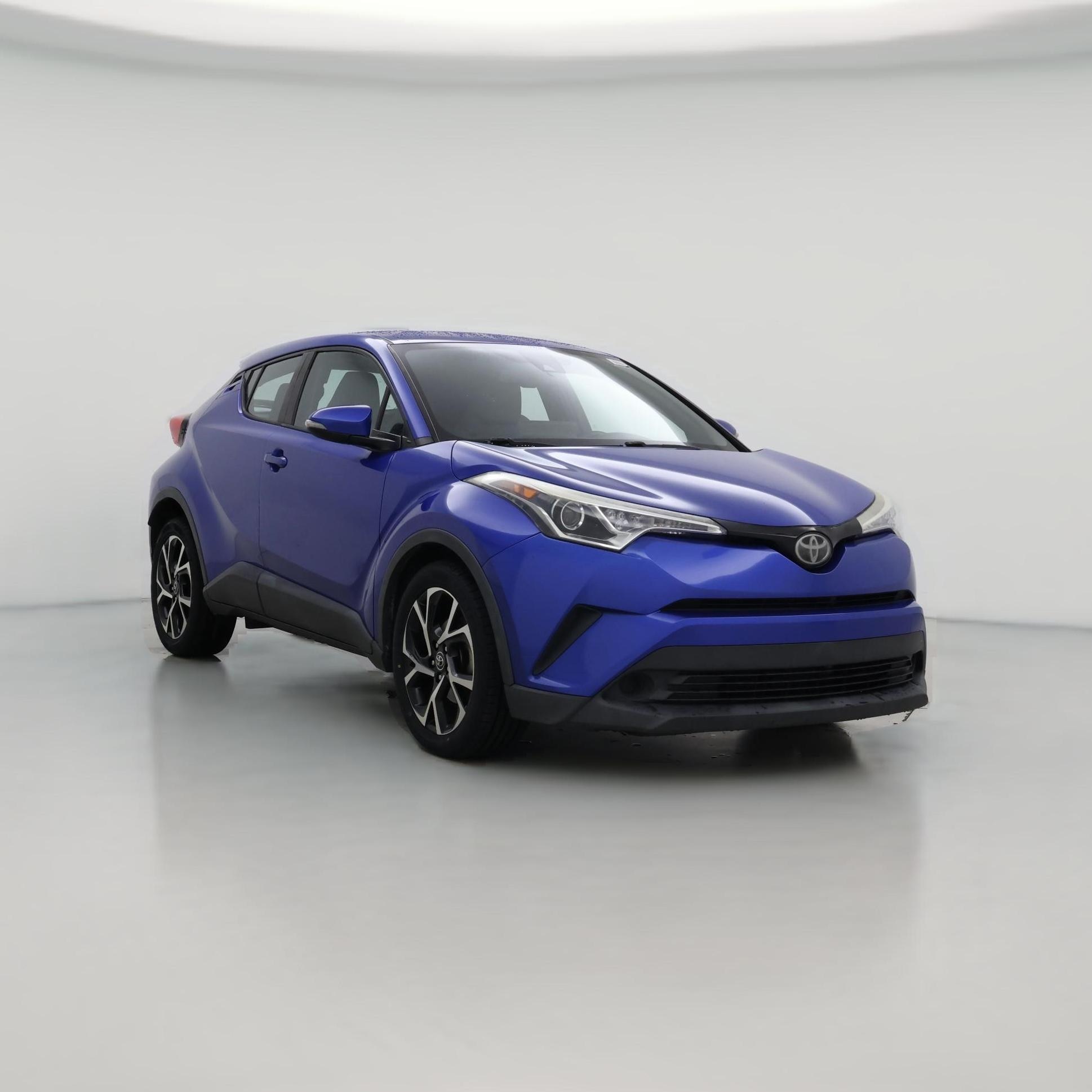 Thumbnail: 2019 Toyota C-HR - 1