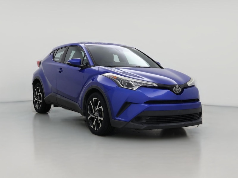 2019 Toyota C-HR XLE -
                  Fort Myers, FL