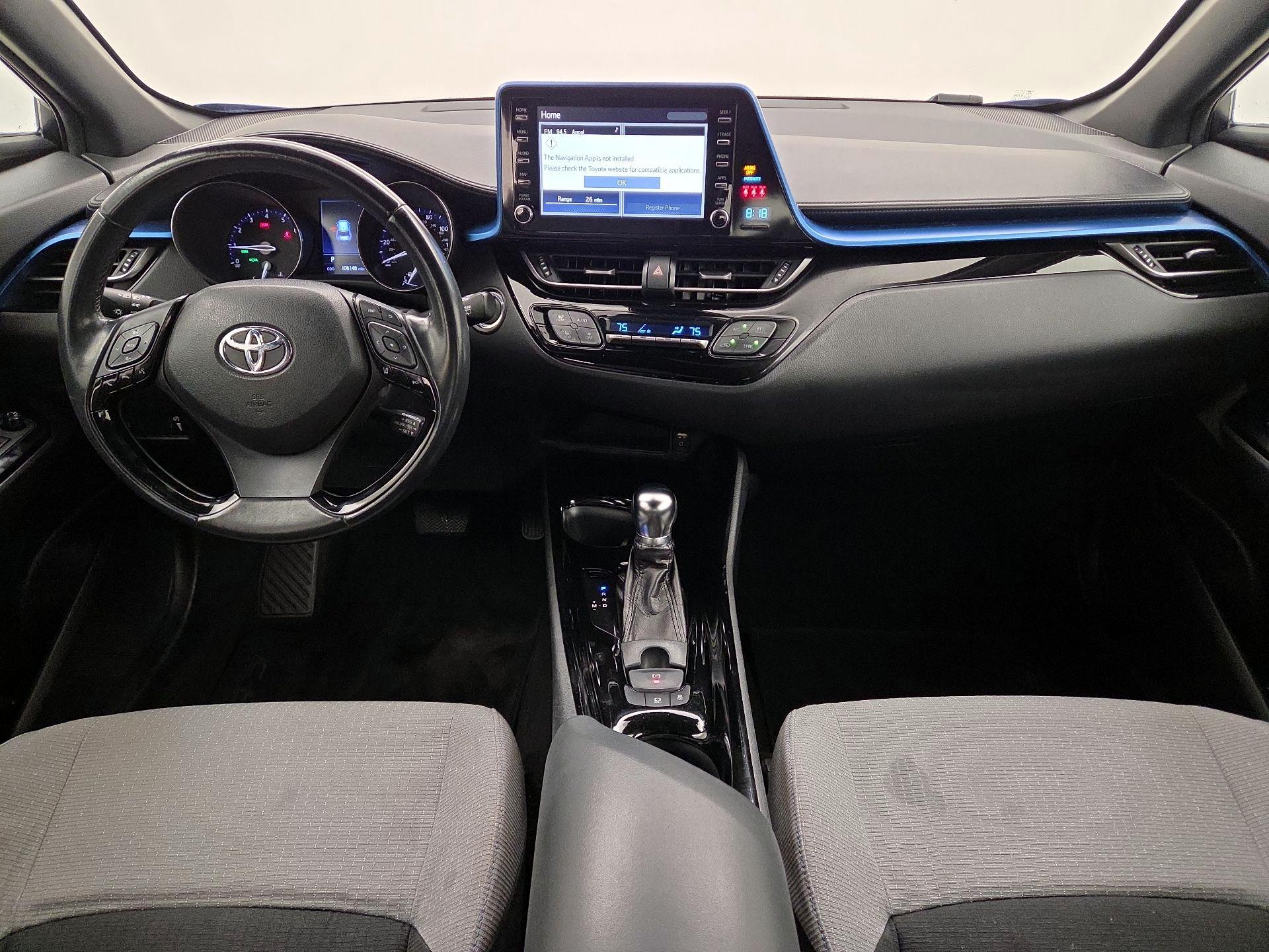 Thumbnail: 2019 Toyota C-HR - 9