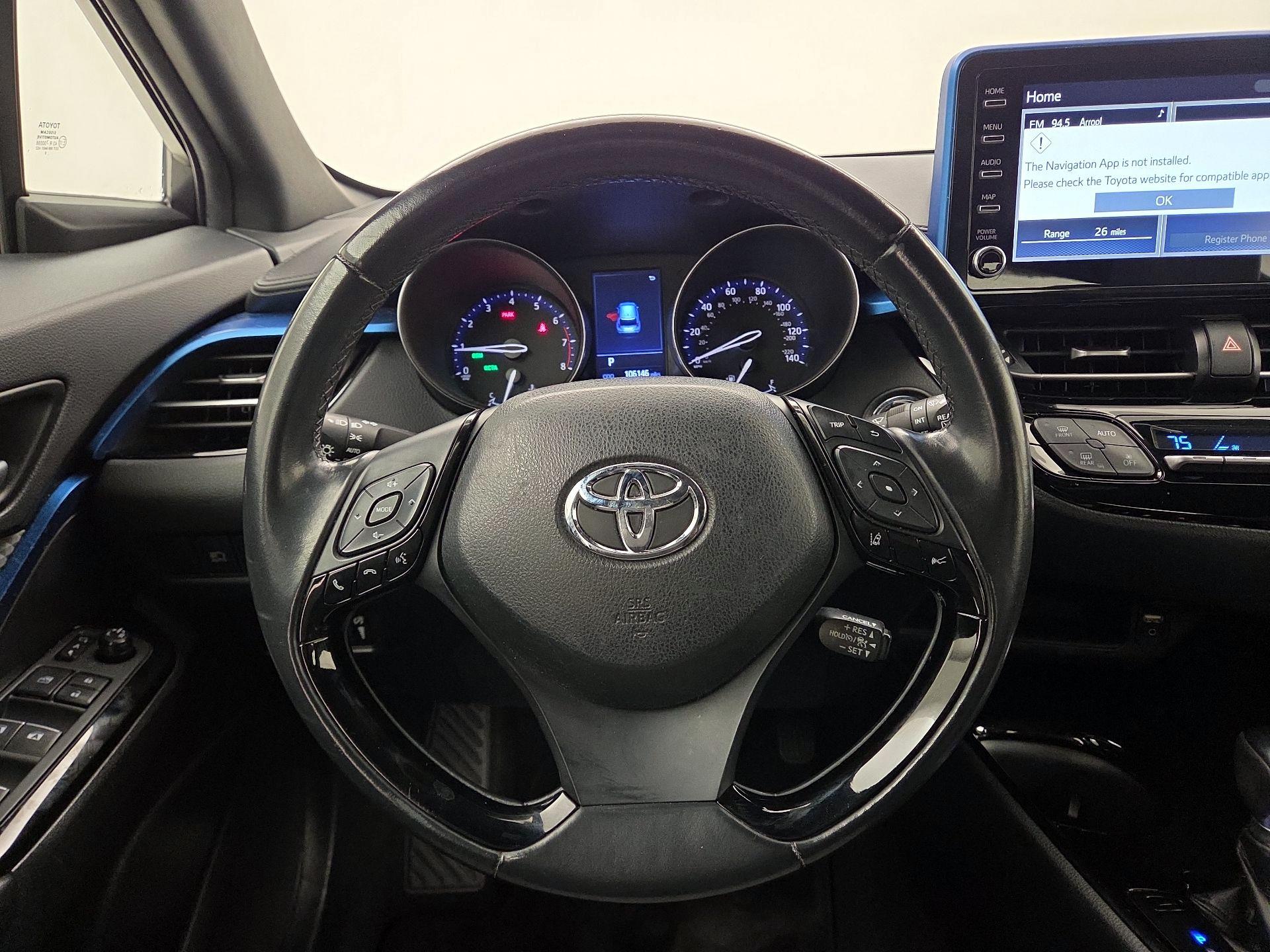 Thumbnail: 2019 Toyota C-HR - 10