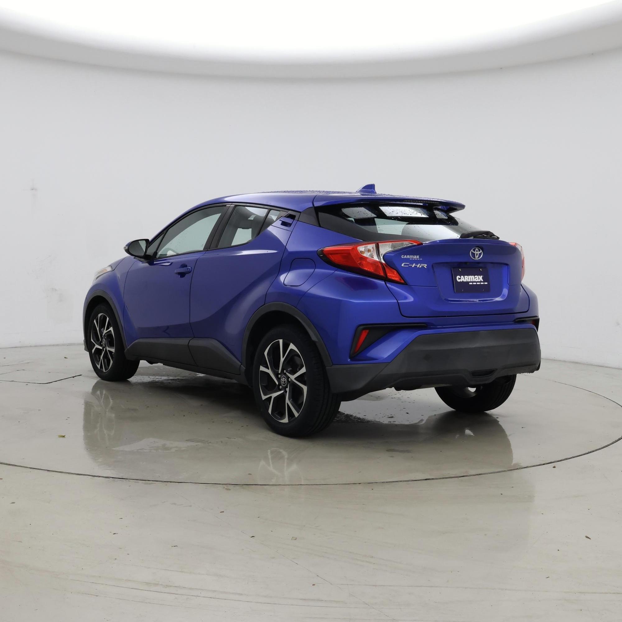Thumbnail: 2019 Toyota C-HR - 2