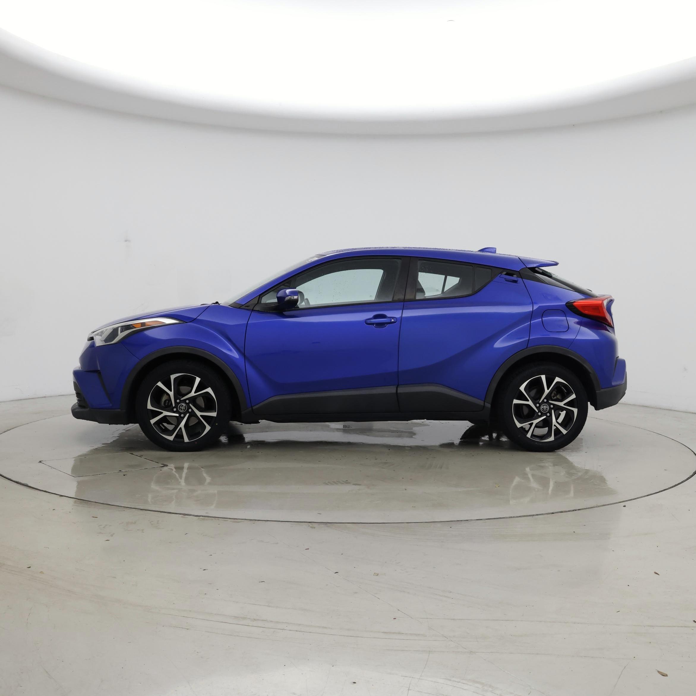 Thumbnail: 2019 Toyota C-HR - 3