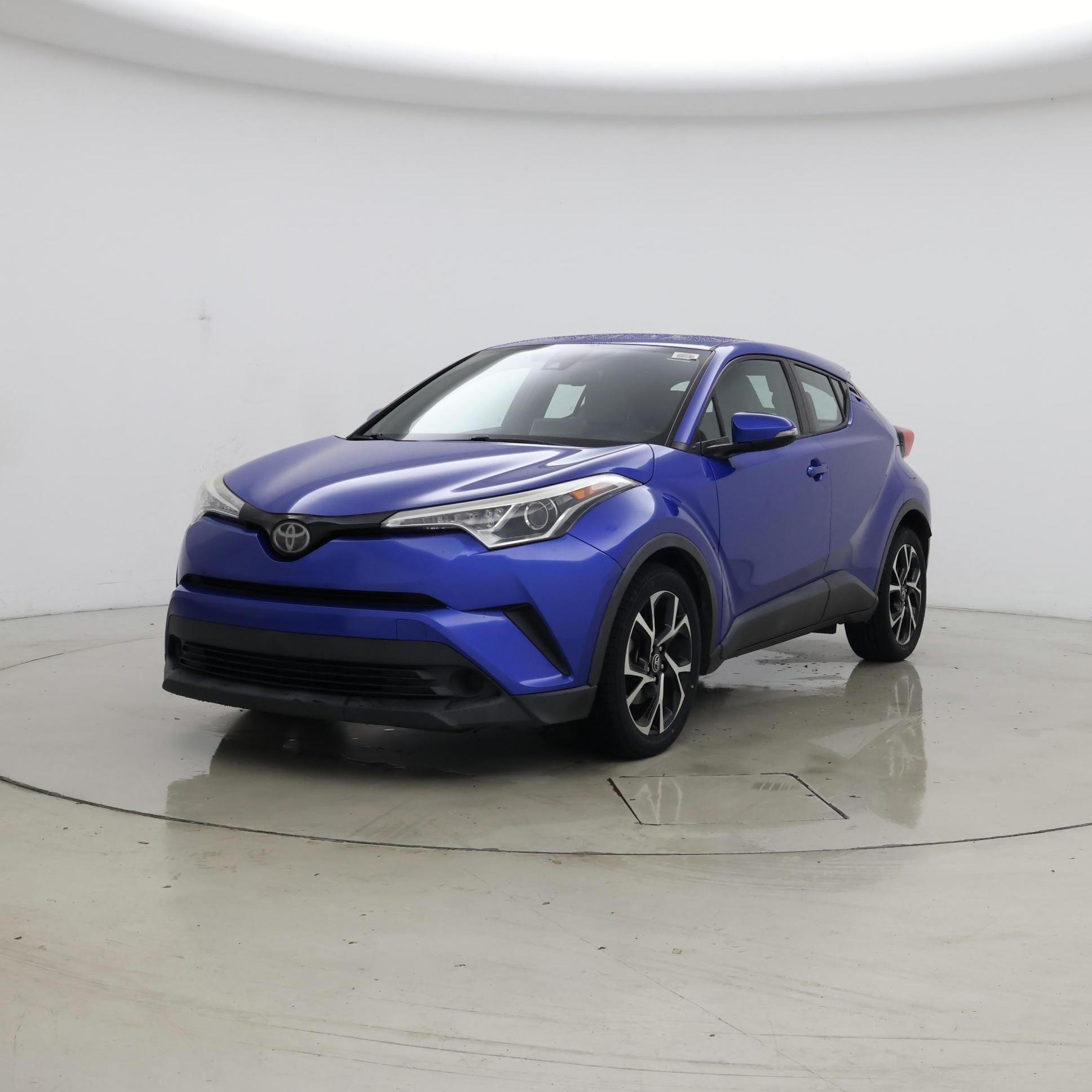 Thumbnail: 2019 Toyota C-HR - 4