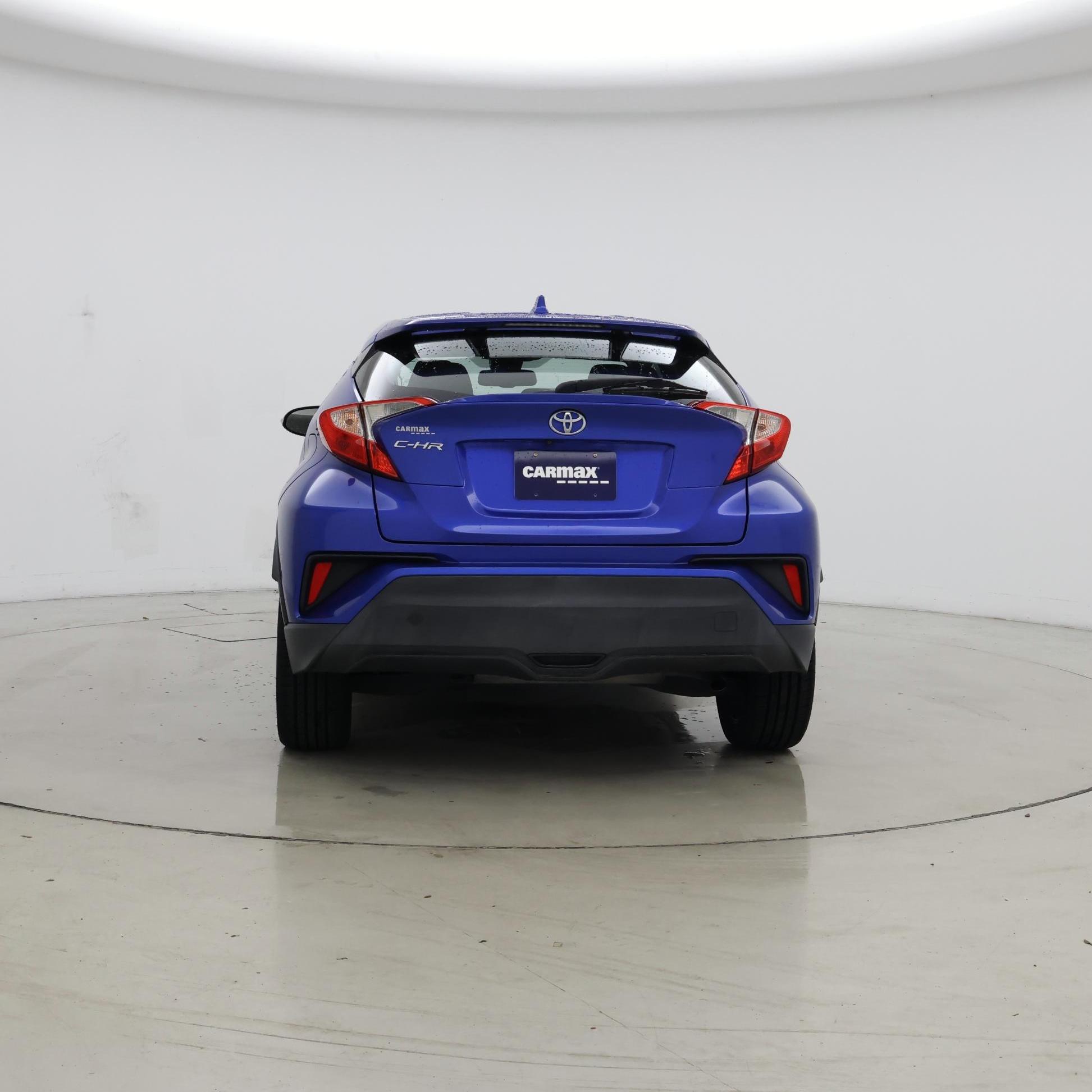 Thumbnail: 2019 Toyota C-HR - 6