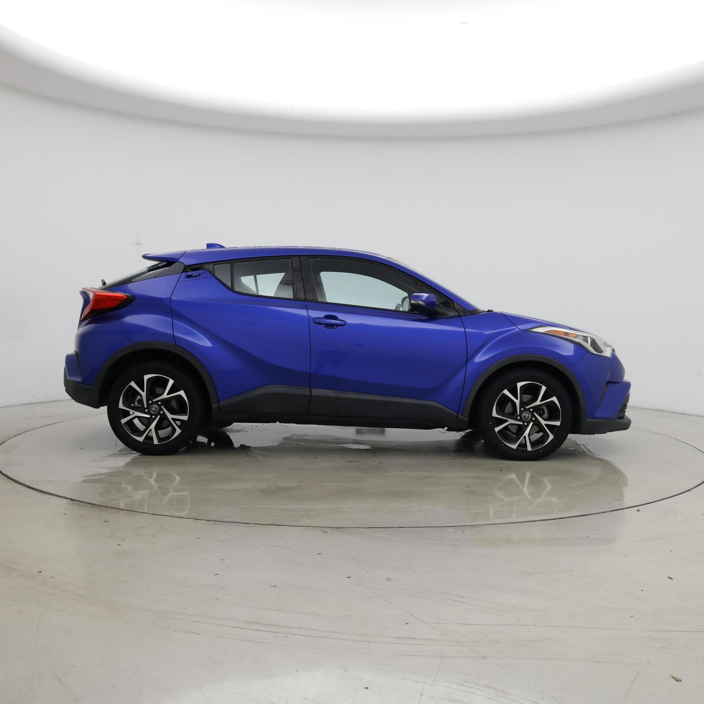 Thumbnail: 2019 Toyota C-HR - 7