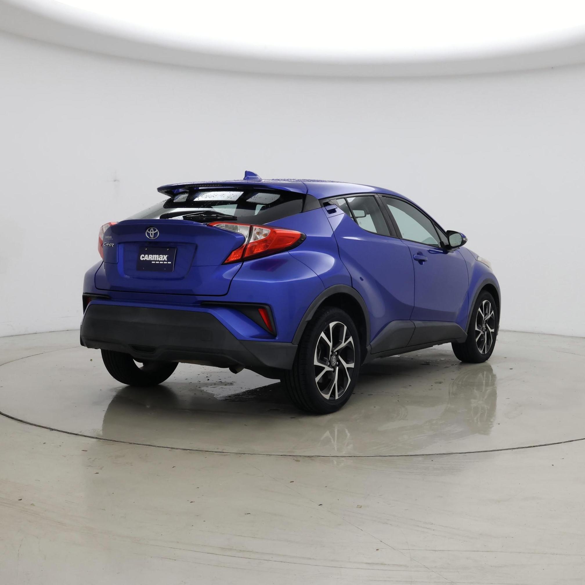 Thumbnail: 2019 Toyota C-HR - 8