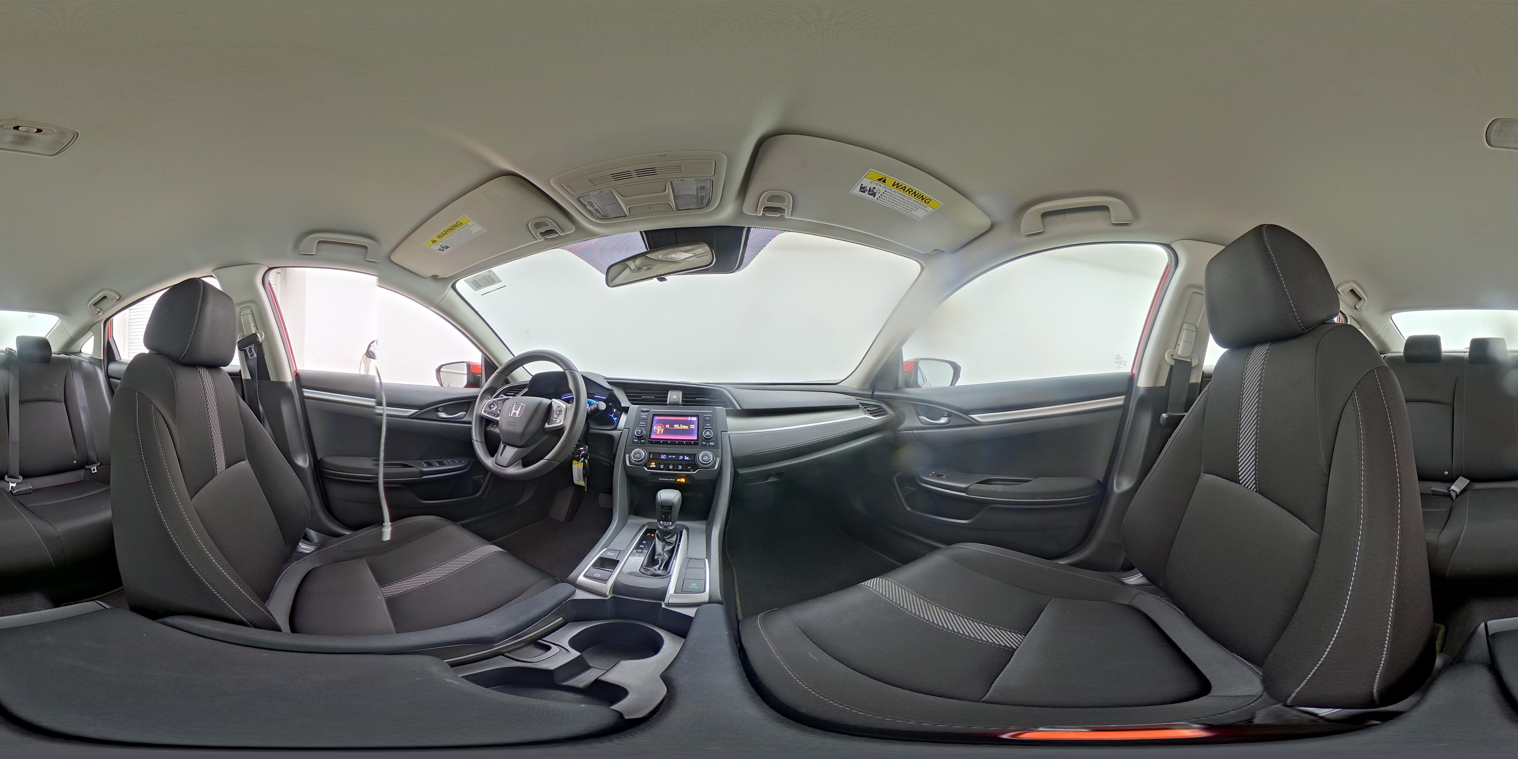 2017 Honda Civic LX - Photo 24