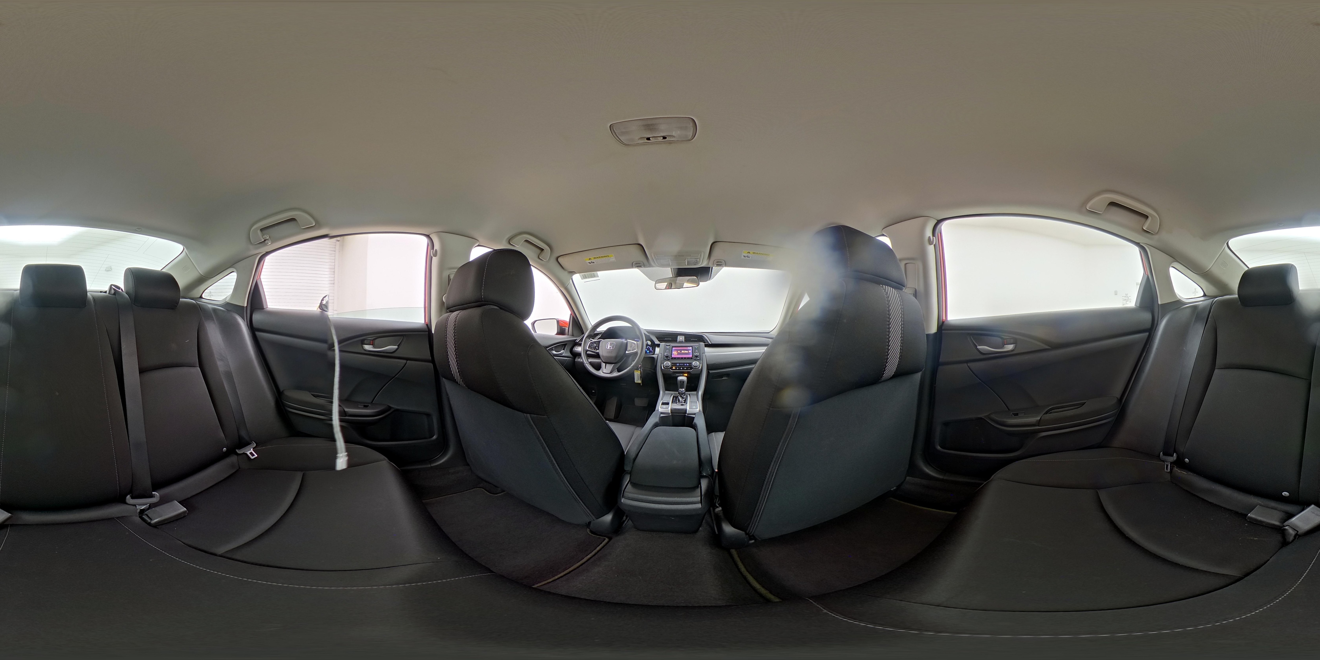 2017 Honda Civic LX - Photo 25
