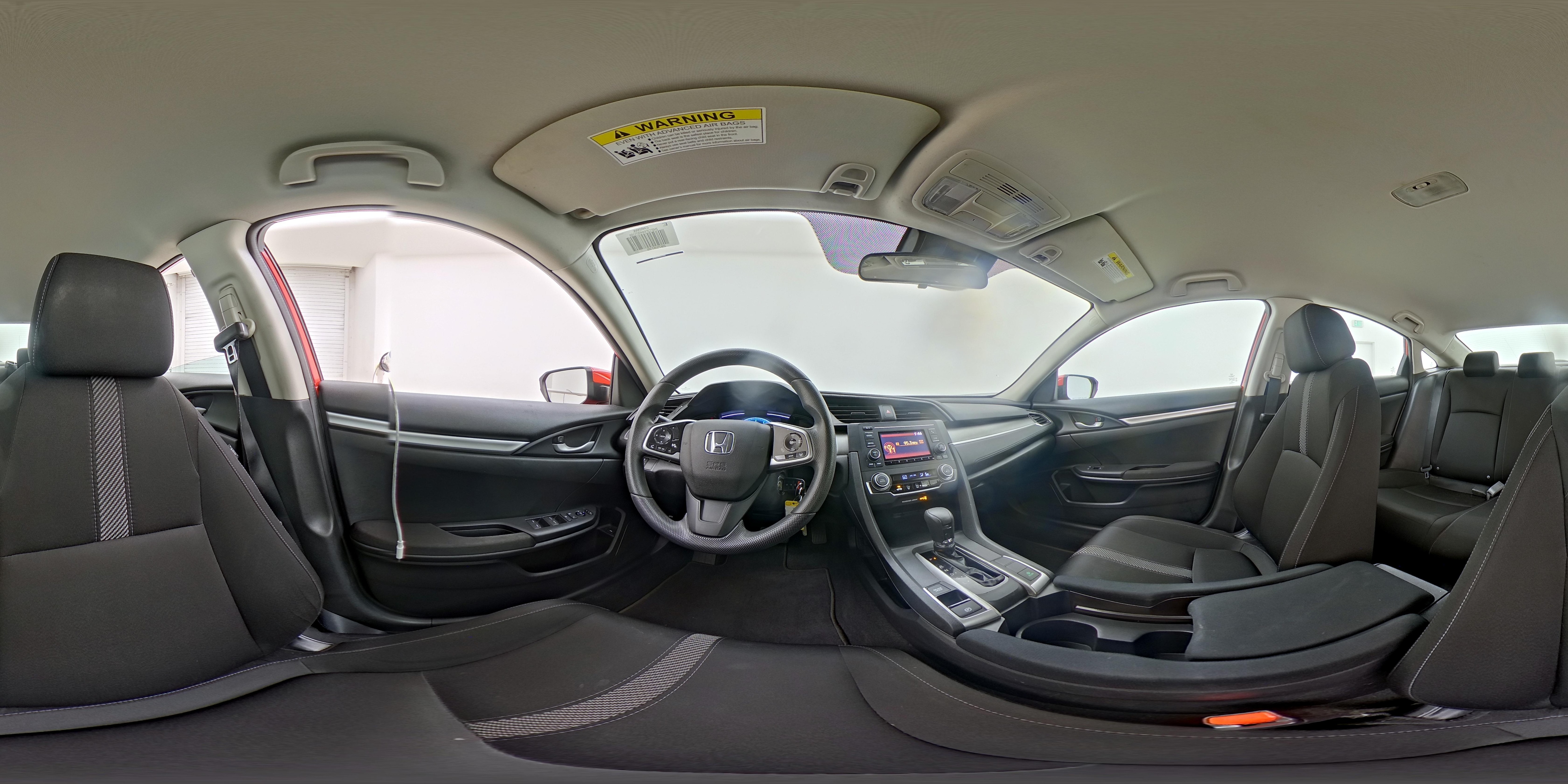 2017 Honda Civic LX - Photo 26